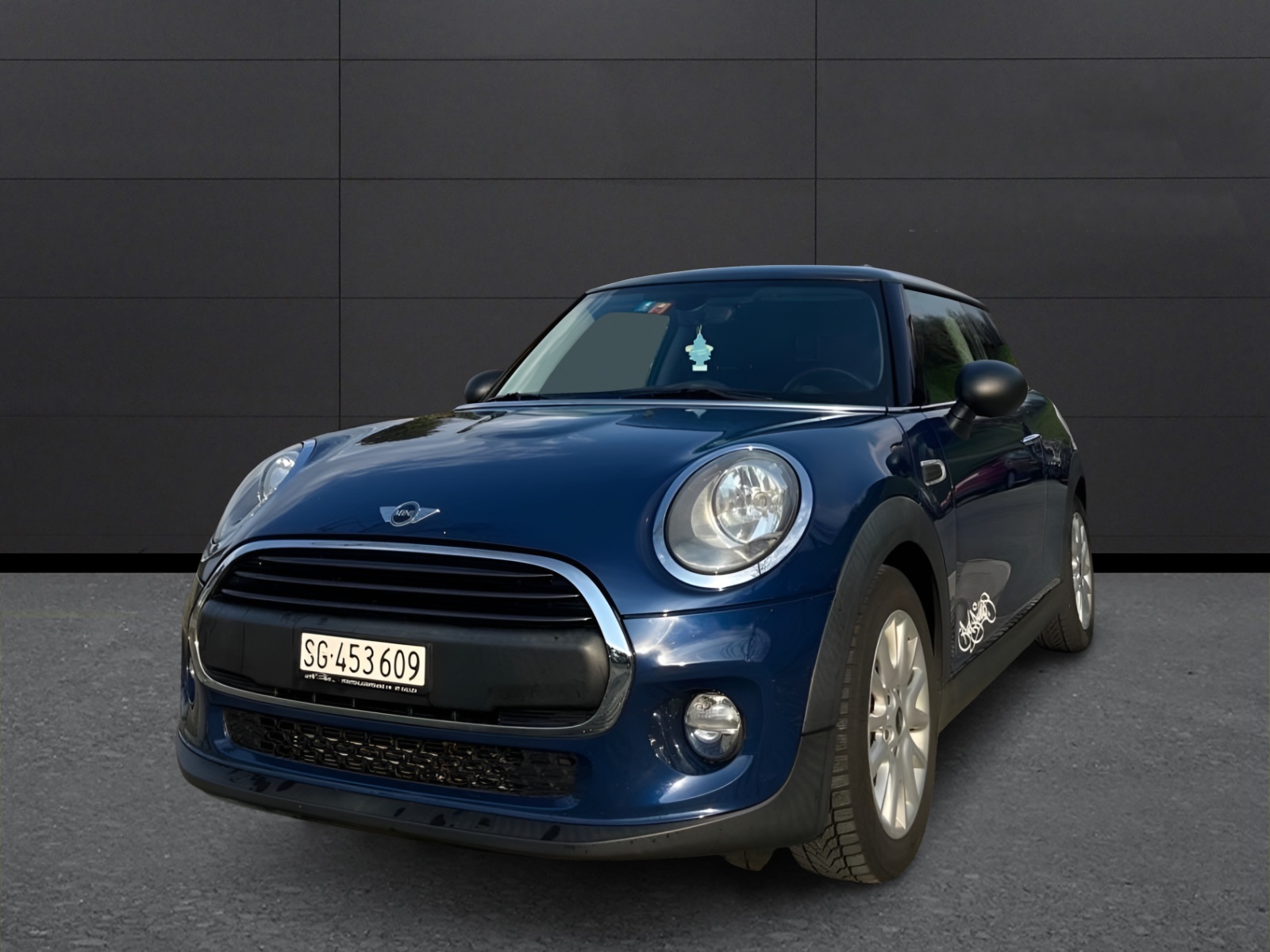 MINI One First
