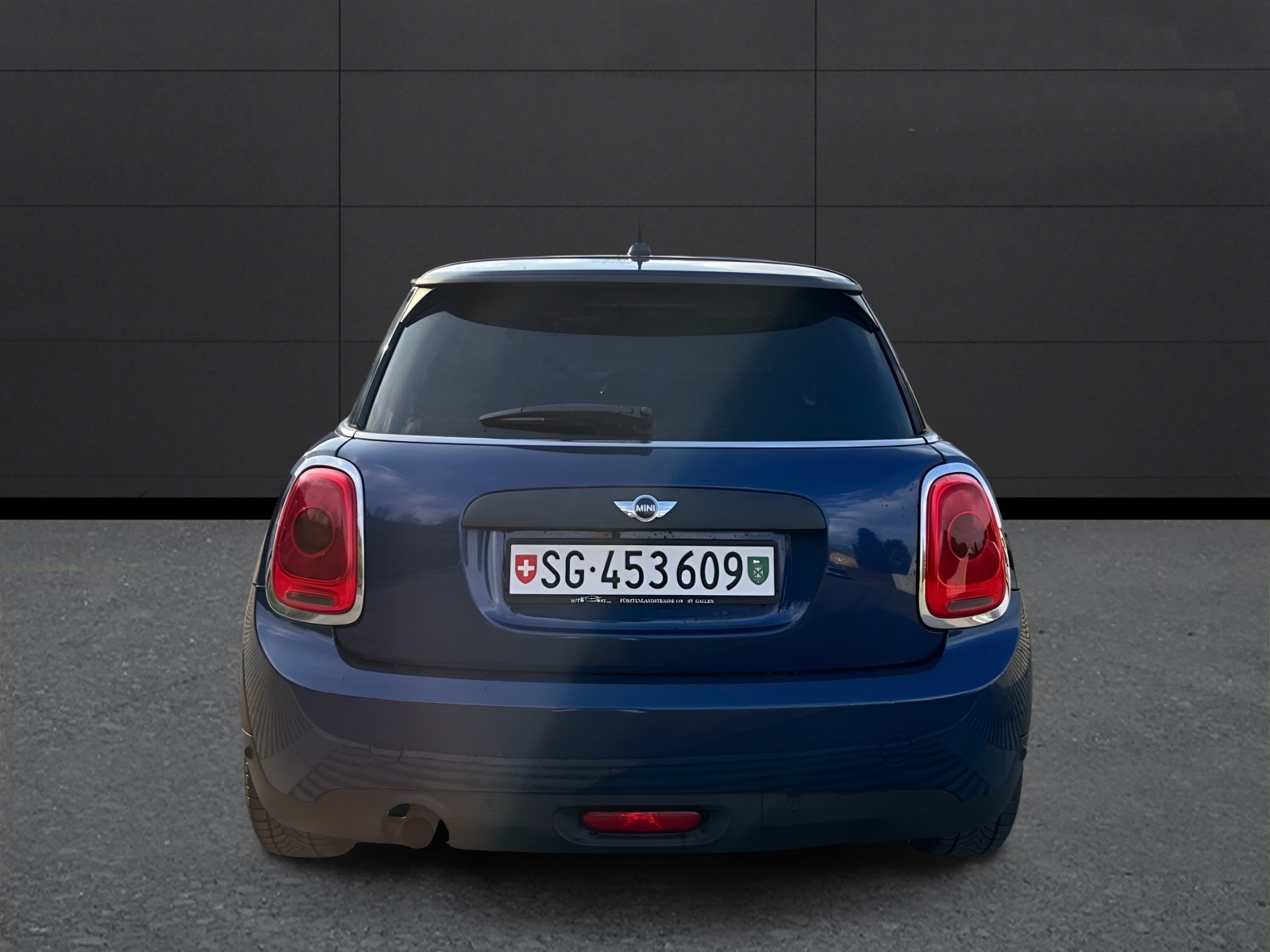 MINI One First-image-5