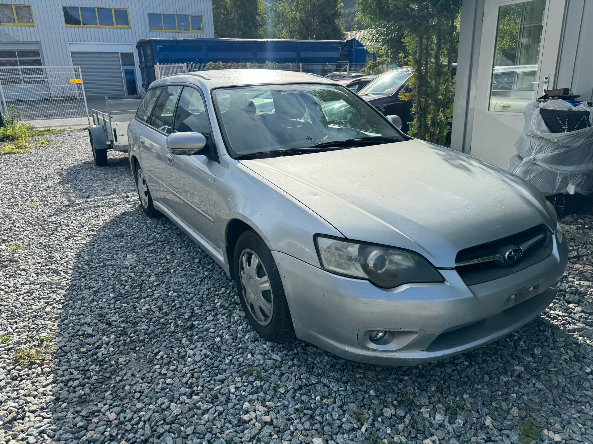 SUBARU Legacy 2.0R AWD Limited-image-5