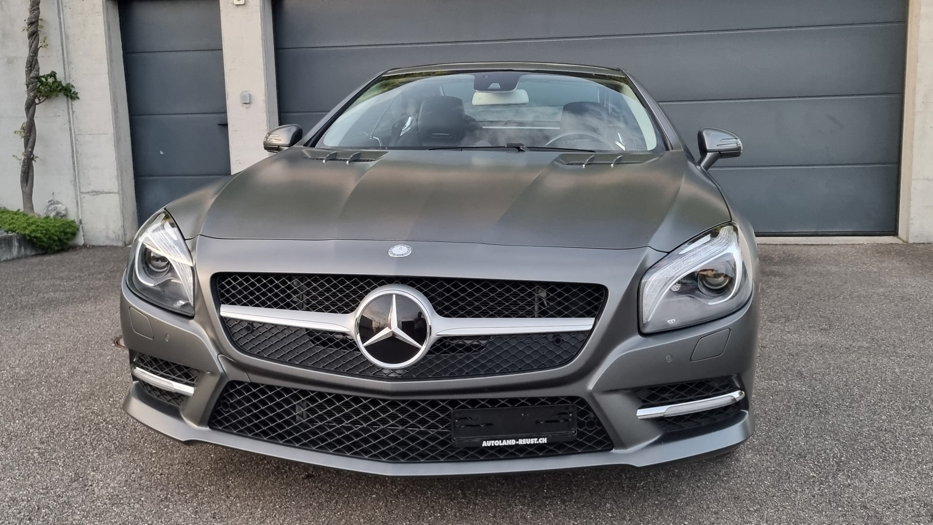 MERCEDES-BENZ SL 350 V6