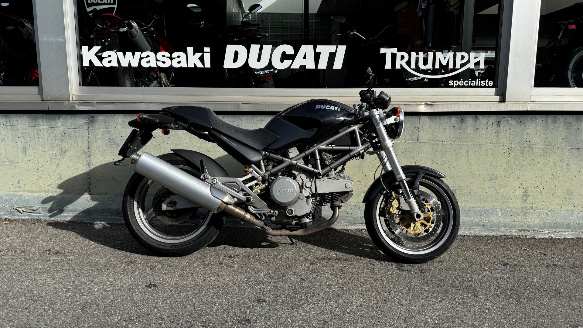 DUCATI Monster 620 i.e. (25kW)-image-0