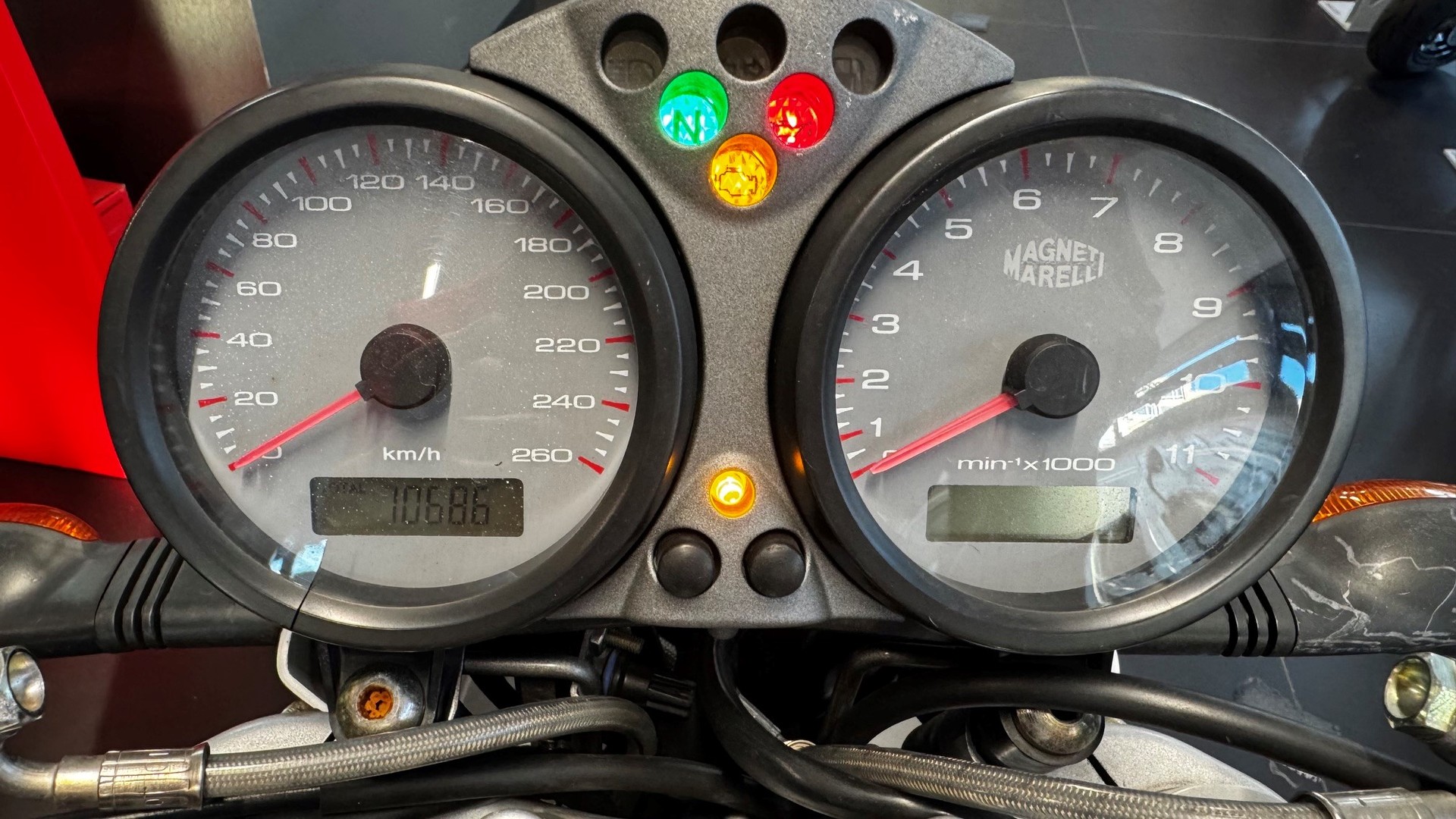 DUCATI Monster 620 i.e. (25kW)-image-3