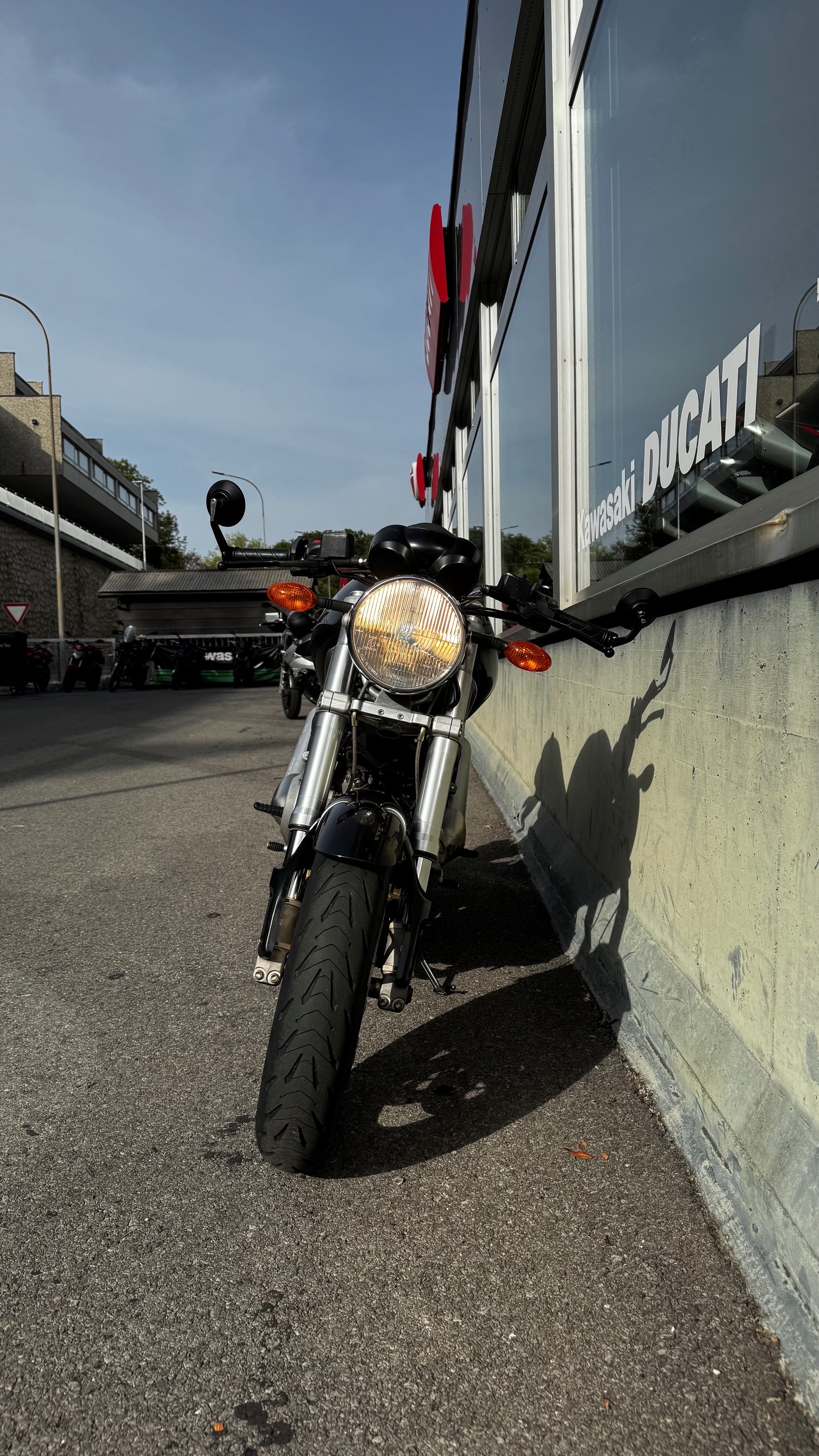 DUCATI Monster 620 i.e. (25kW)-image-2