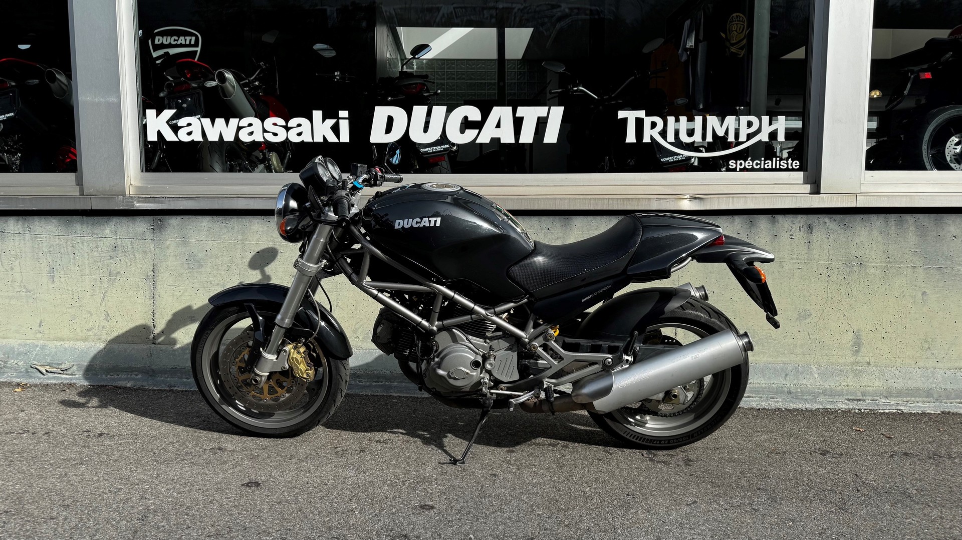 DUCATI Monster 620 i.e. (25kW)-image-1