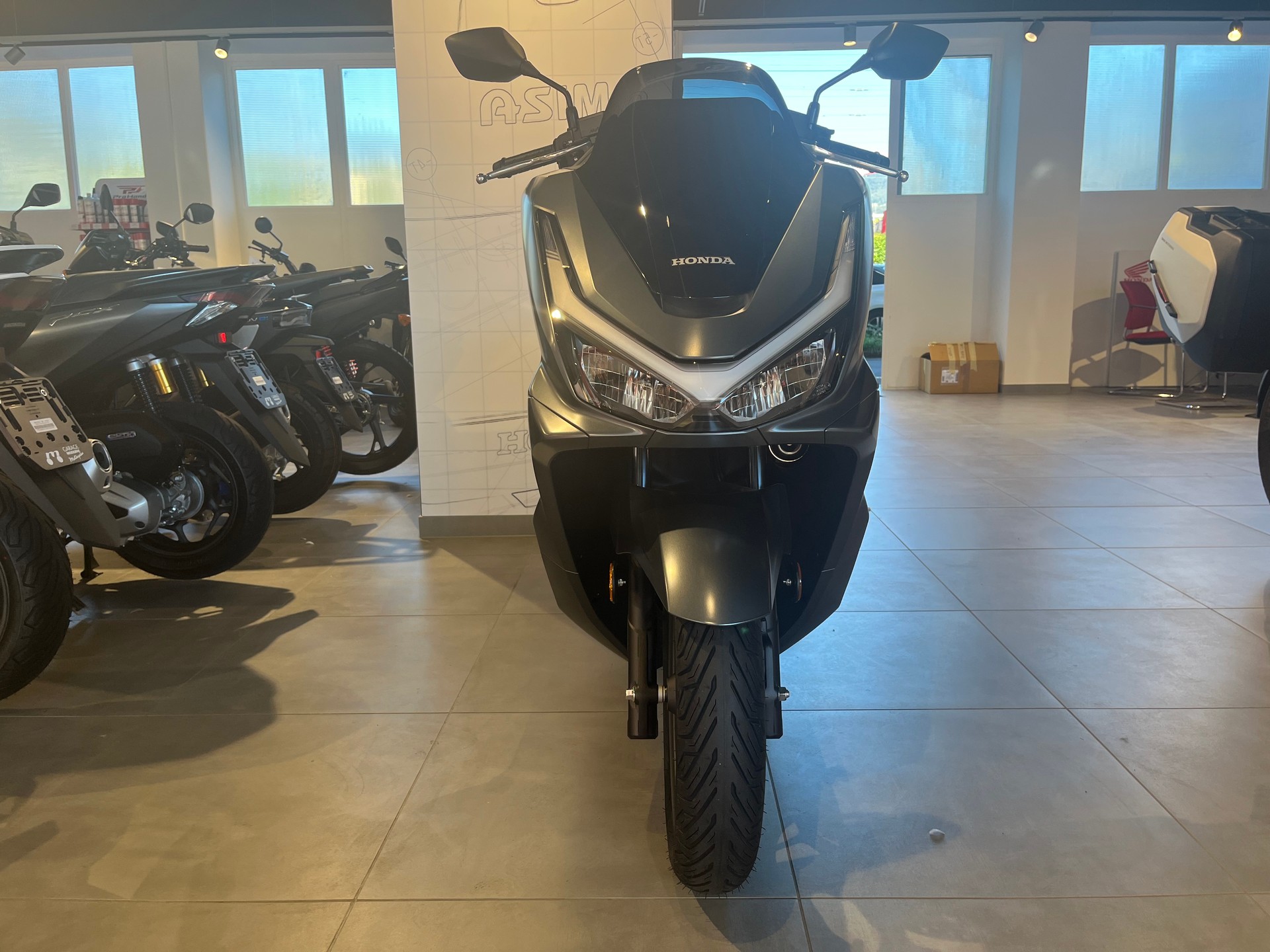 HONDA PCX 125 DX TFT. connectivity-image-14