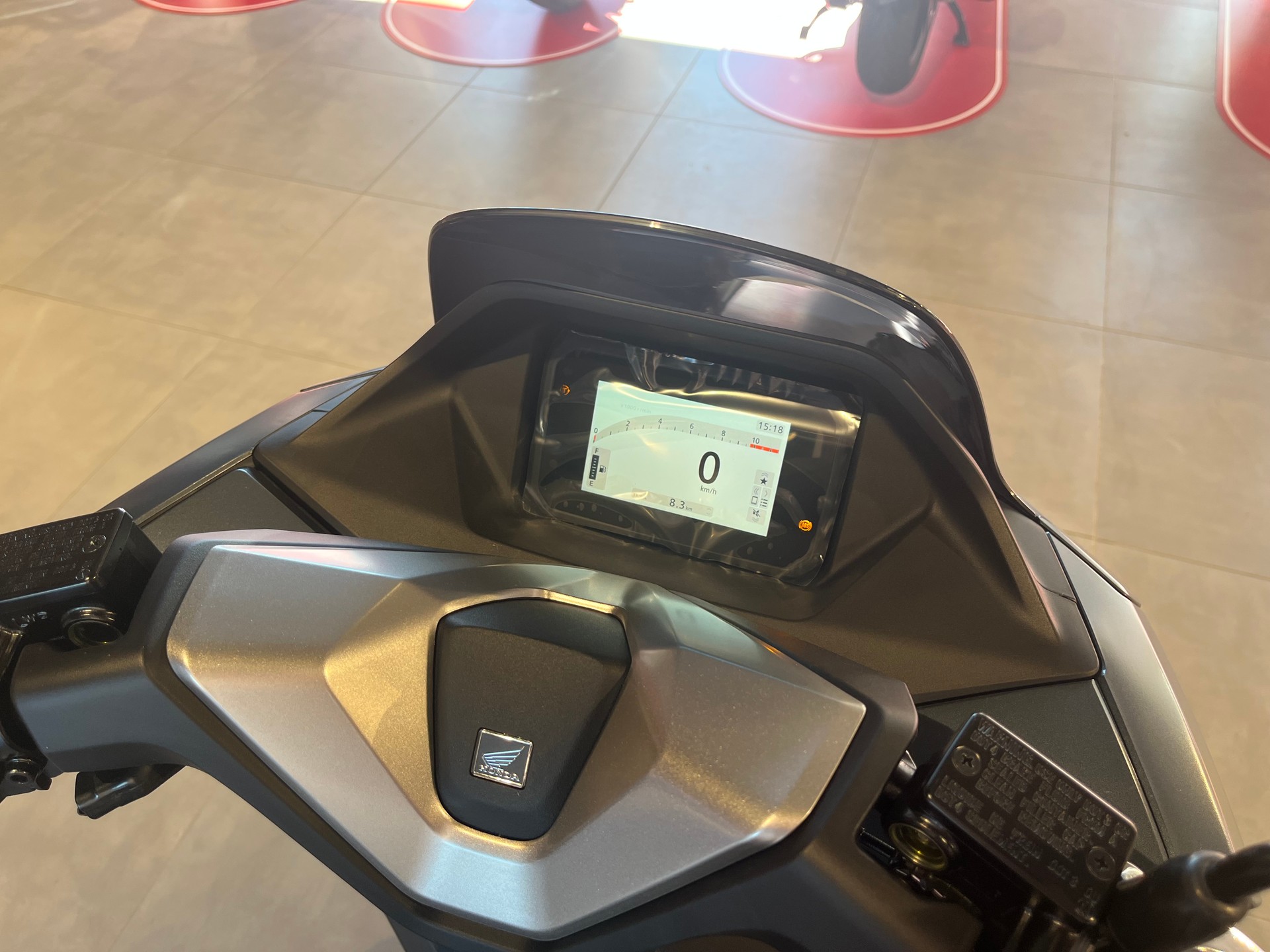HONDA PCX 125 DX TFT. connectivity-image-9