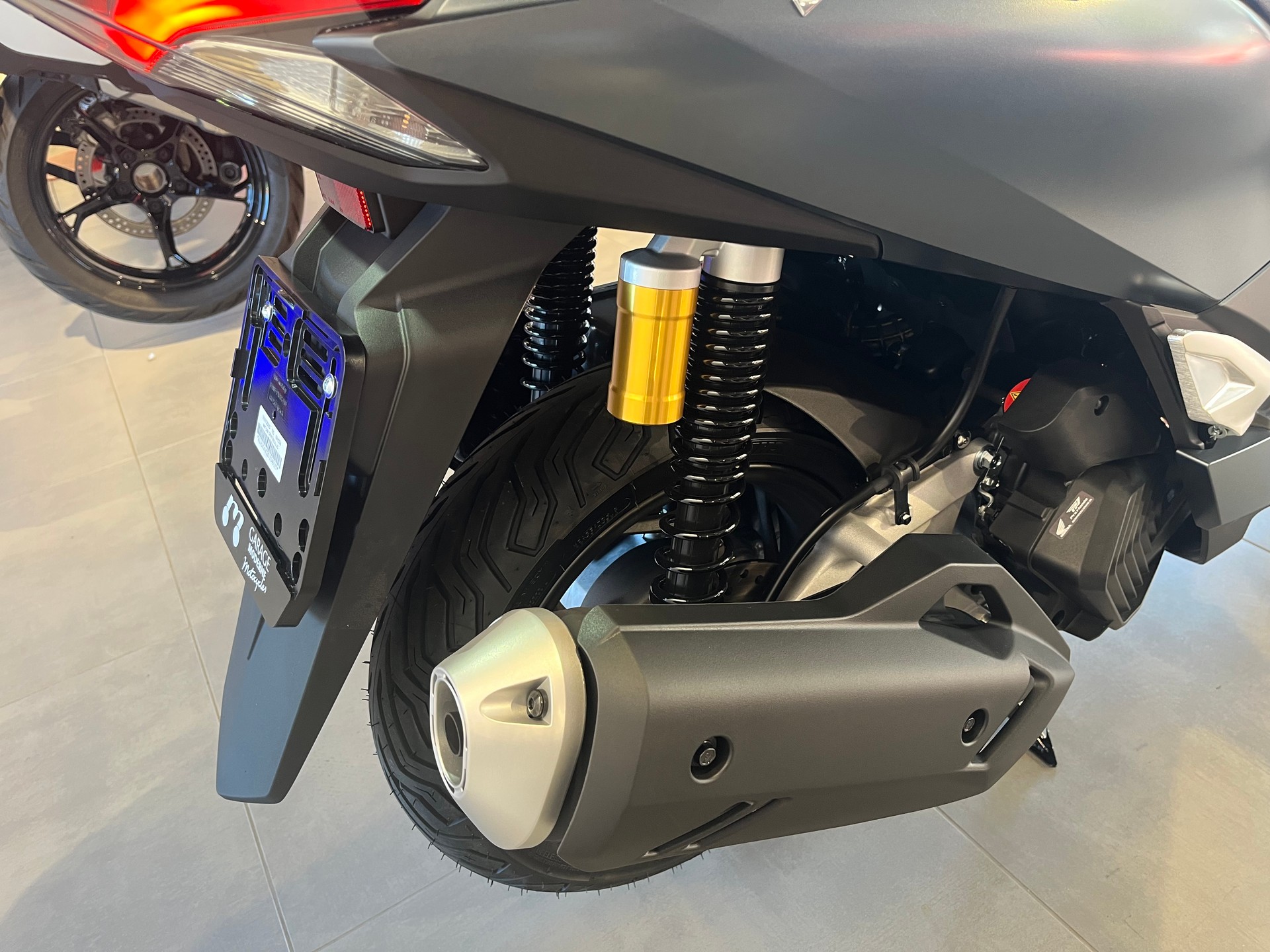 HONDA PCX 125 DX TFT. connectivity-image-7