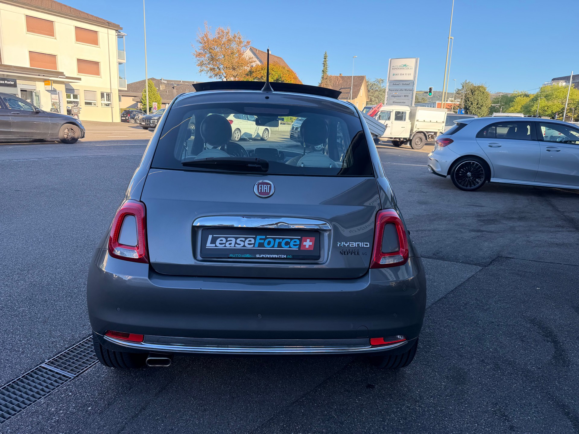 FIAT 500 1.0 N3 MildHybrid Dolcevita-showroom-element-3