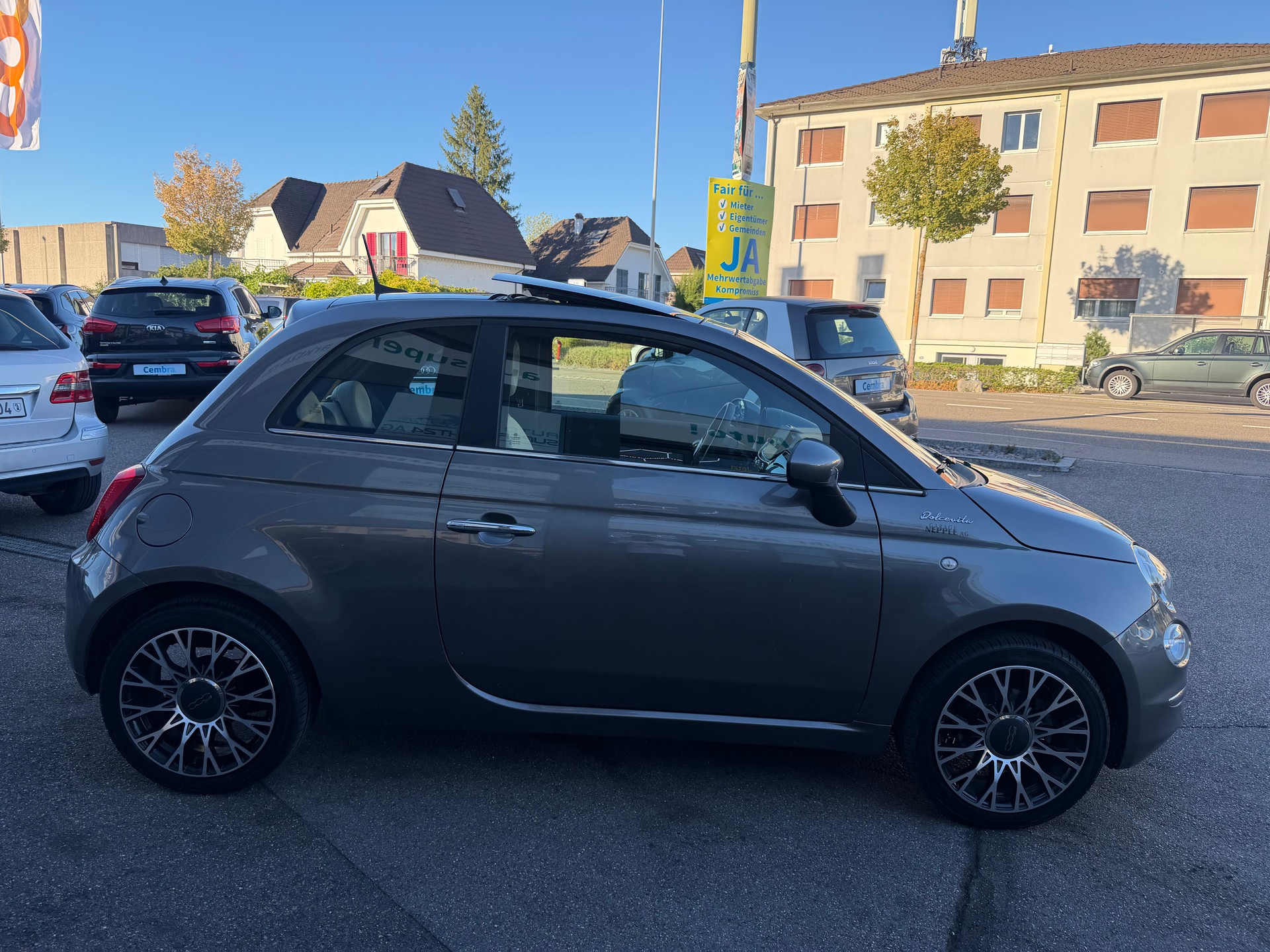 FIAT 500 1.0 N3 MildHybrid Dolcevita-image-5