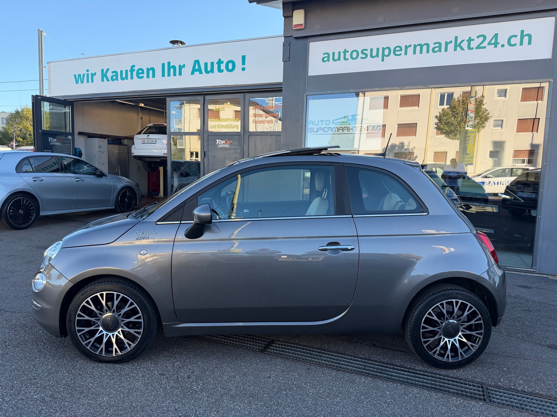 FIAT 500 1.0 N3 MildHybrid Dolcevita-showroom-element-1