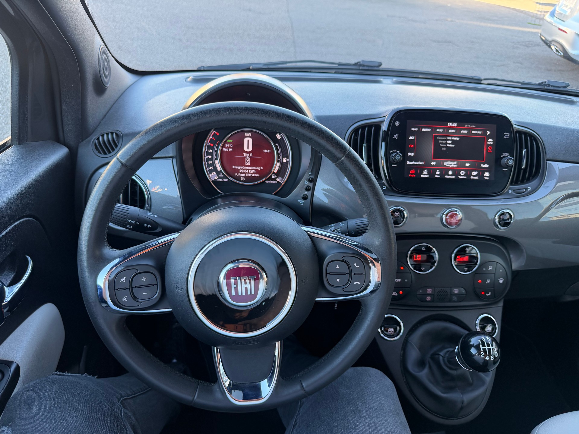 FIAT 500 1.0 N3 MildHybrid Dolcevita-image-12