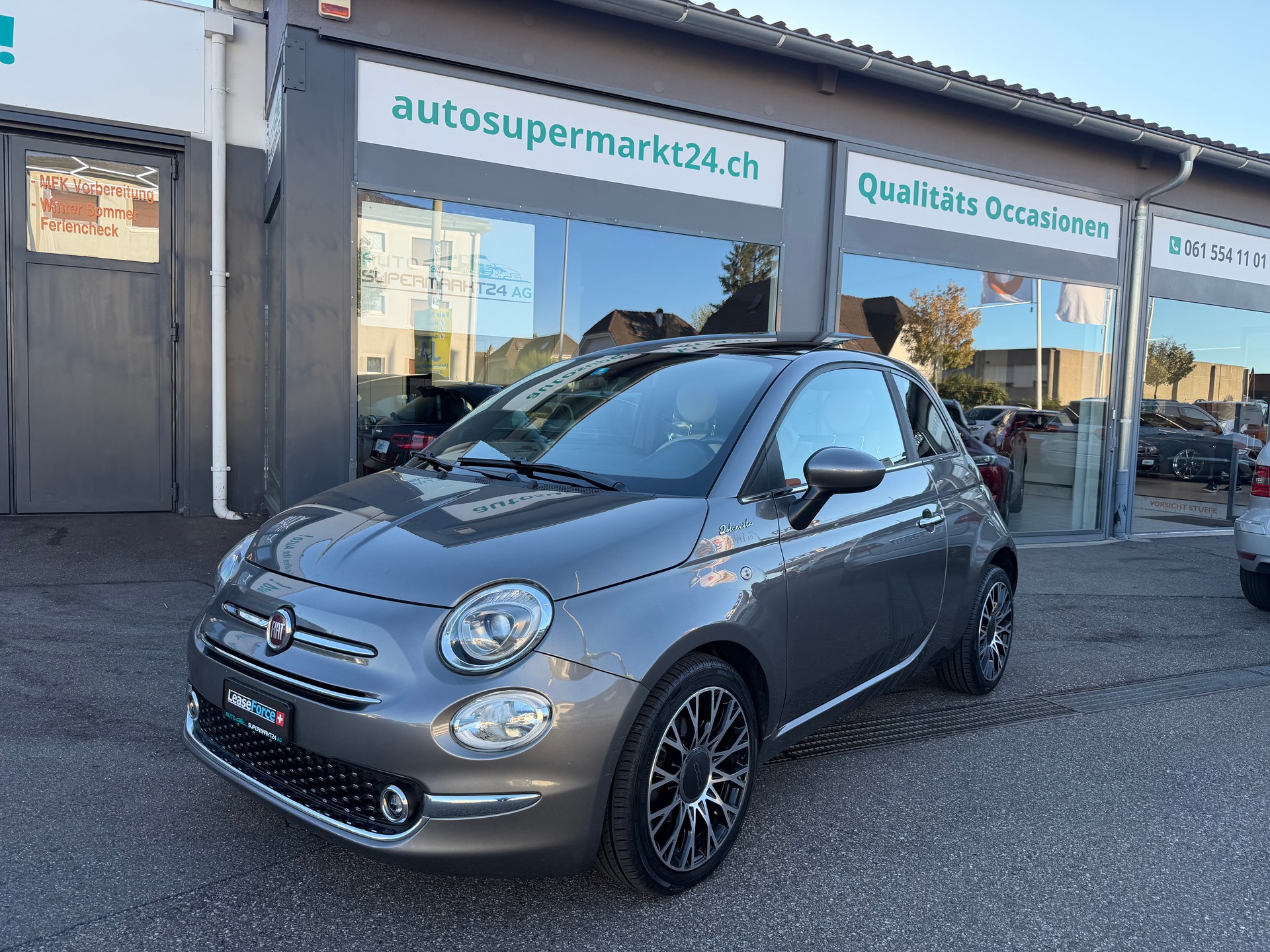 FIAT 500 1.0 N3 MildHybrid Dolcevita