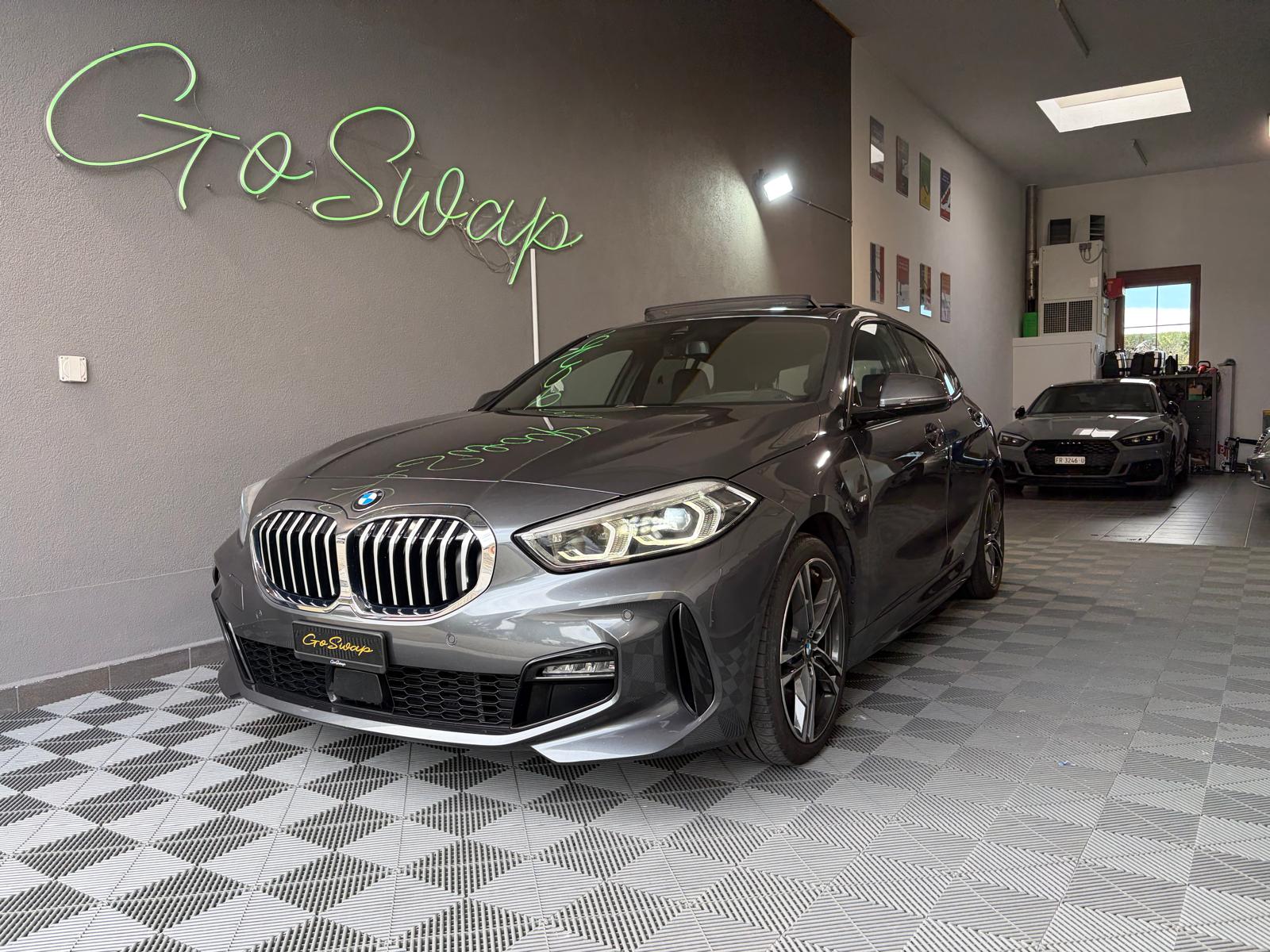 BMW 120d xDrive Steptronic M Sport - Toit ouvrant