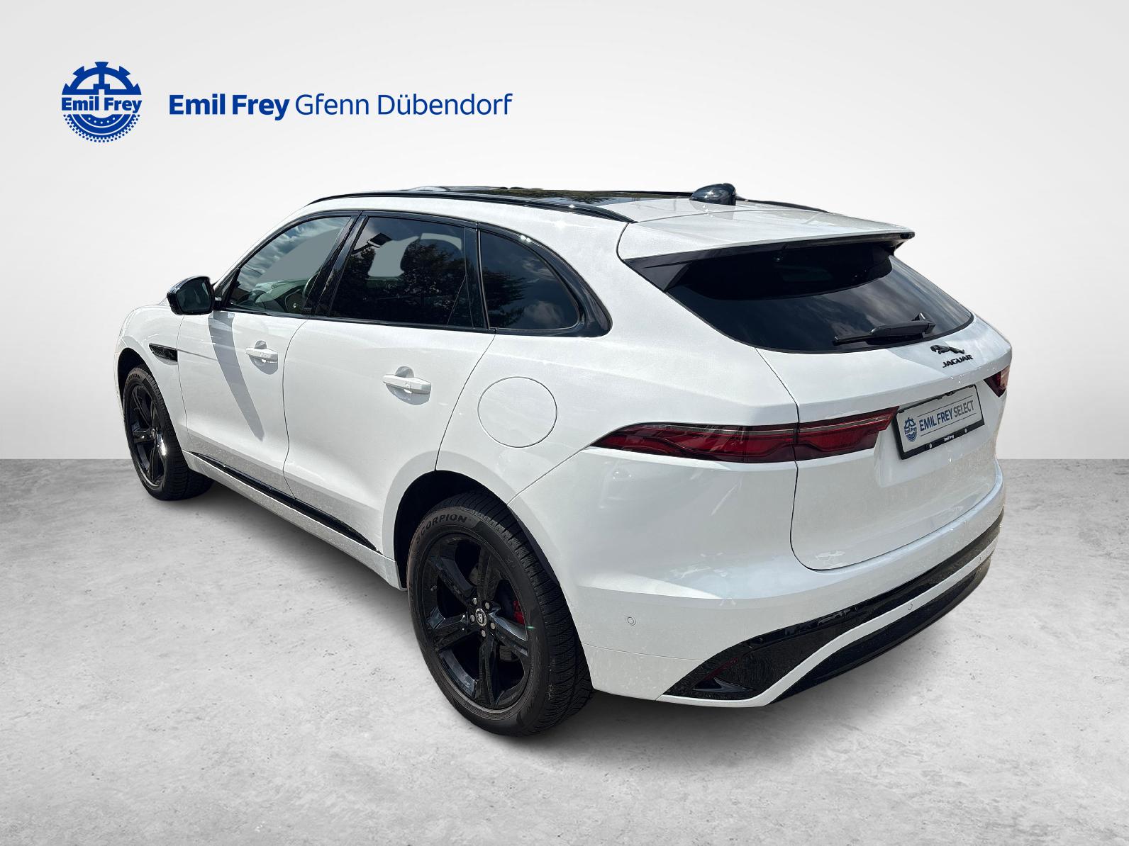 JAGUAR F-Pace 2.0 P400e R-Dynamic HSE AWD-showroom-element-2