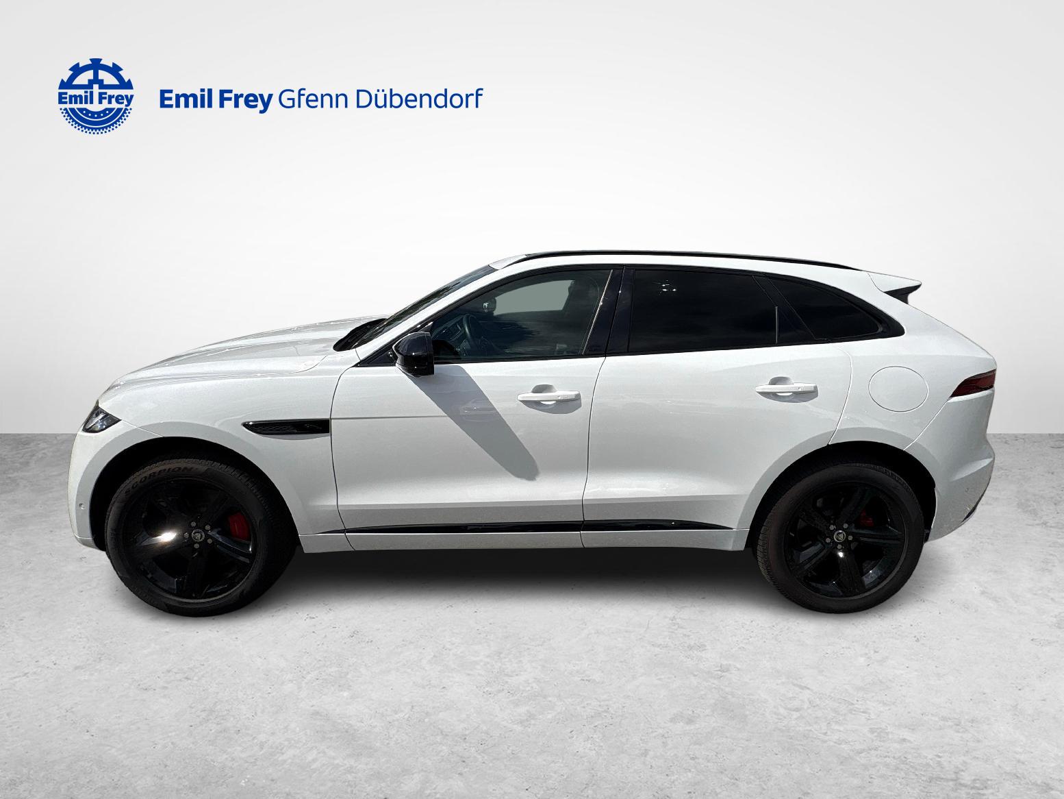 JAGUAR F-Pace 2.0 P400e R-Dynamic HSE AWD-showroom-element-1