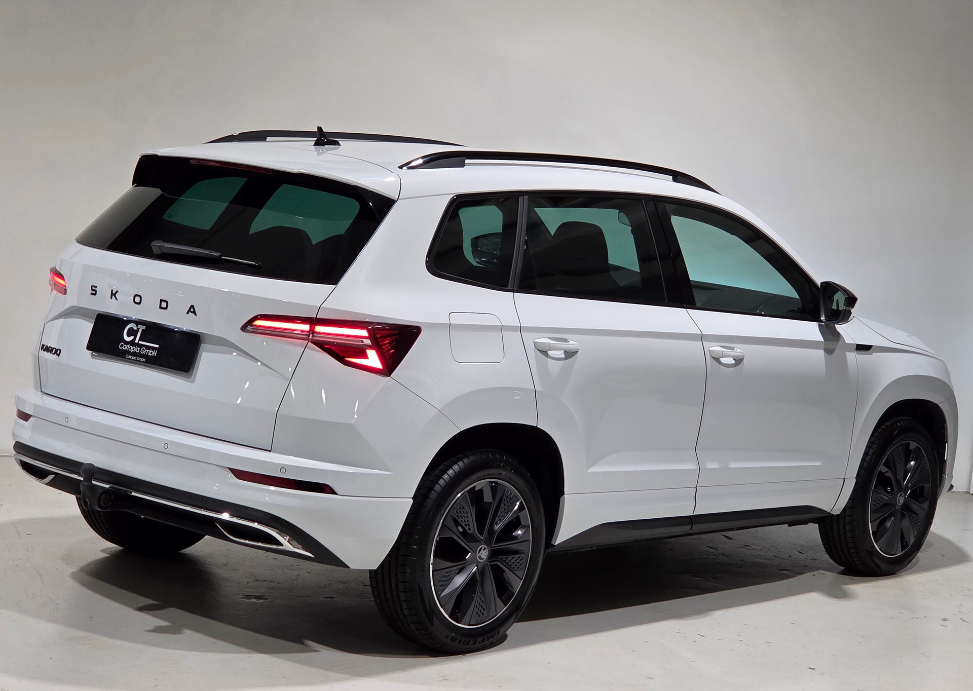 SKODA Karoq 1.5 TSI SportLine DSG-image-26