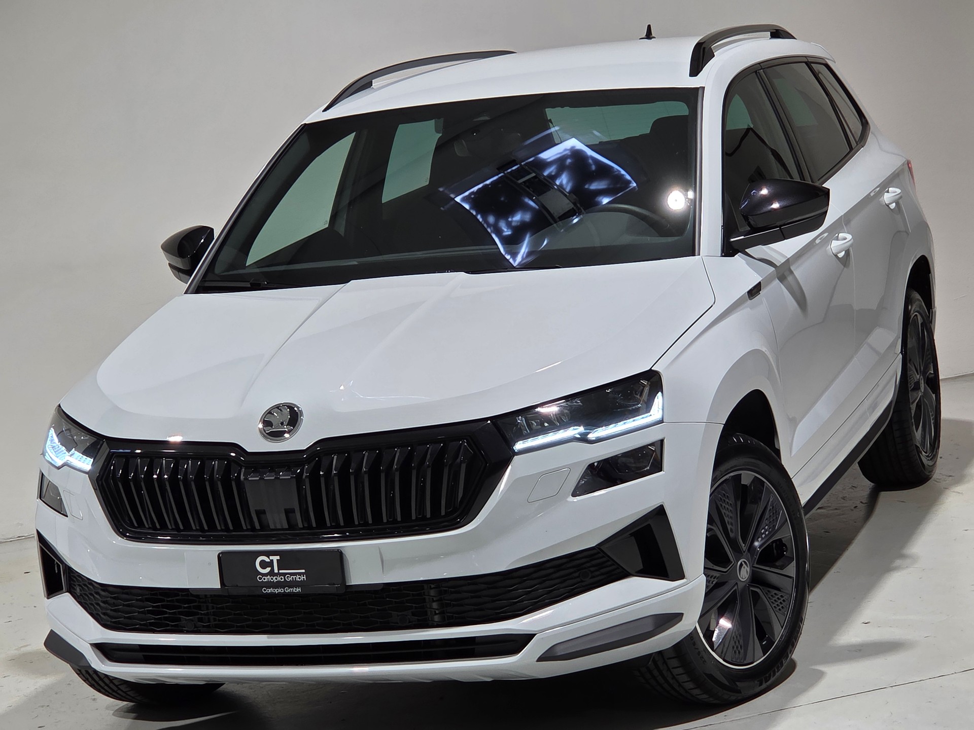 SKODA Karoq 1.5 TSI SportLine DSG