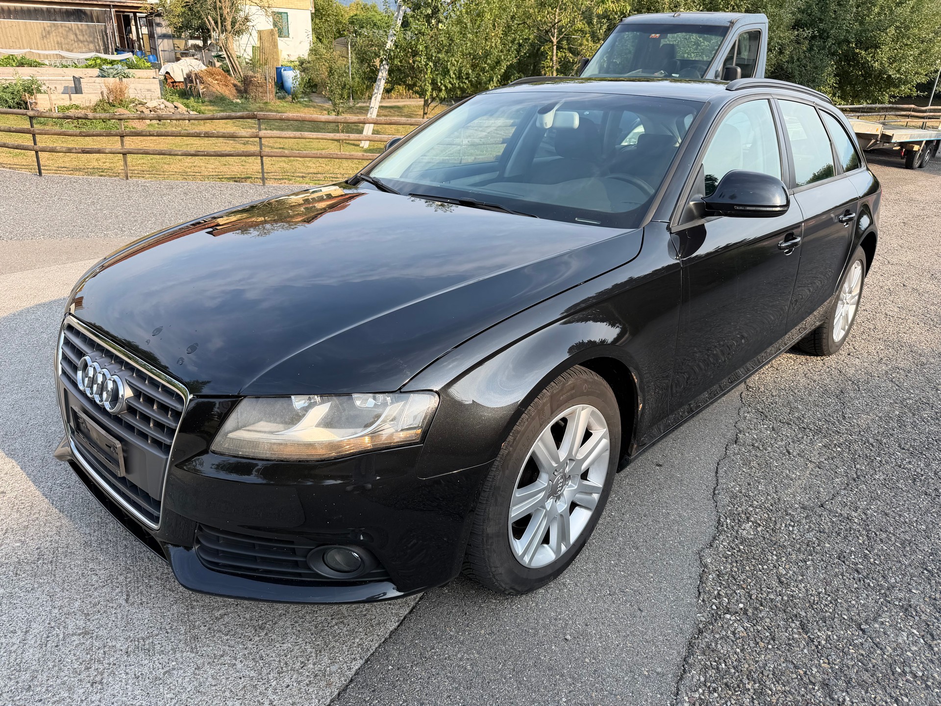 AUDI A4 Avant 2.0 TFSI multitronic