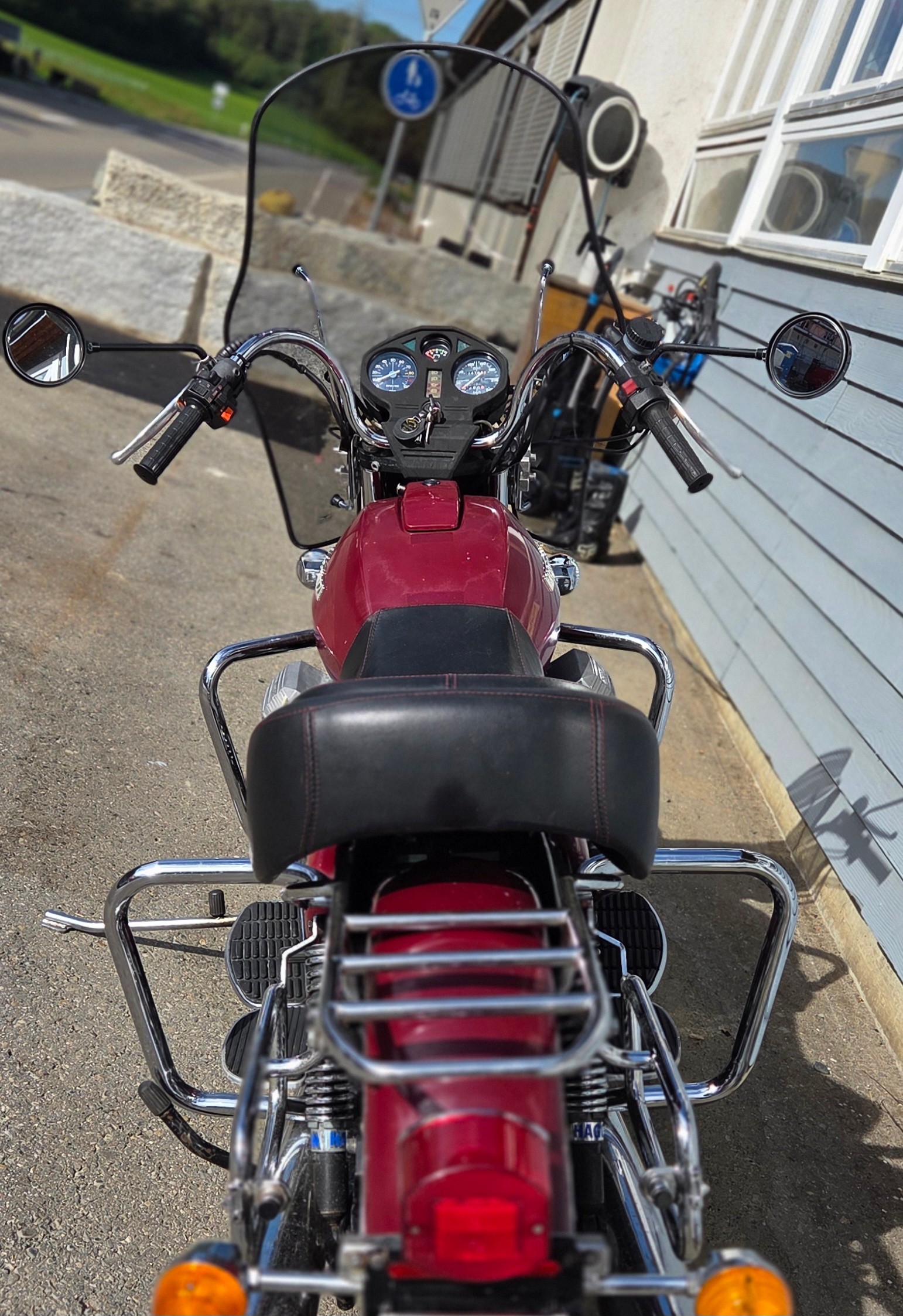 MOTO GUZZI I I-image-4
