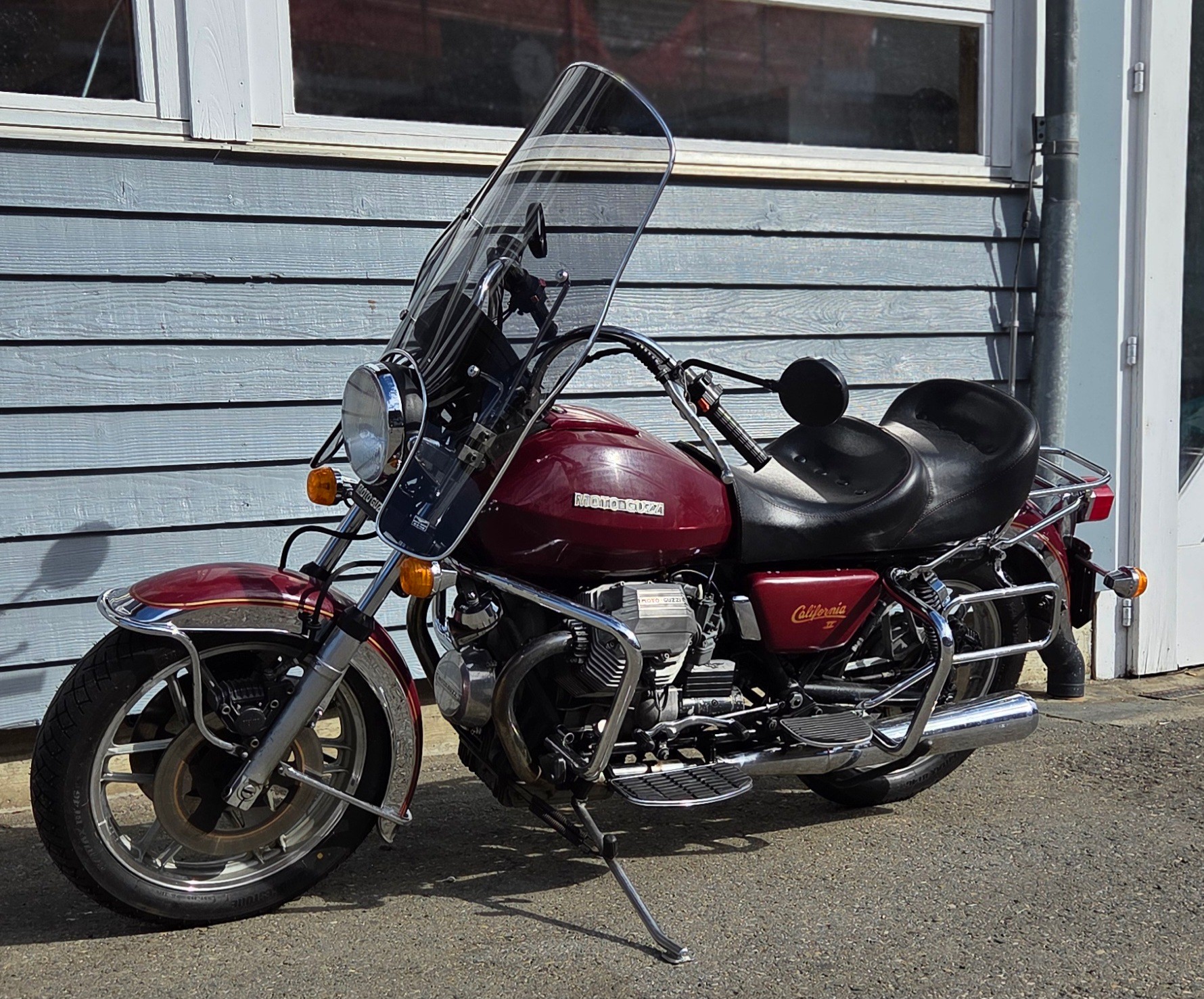 MOTO GUZZI I I-image-2