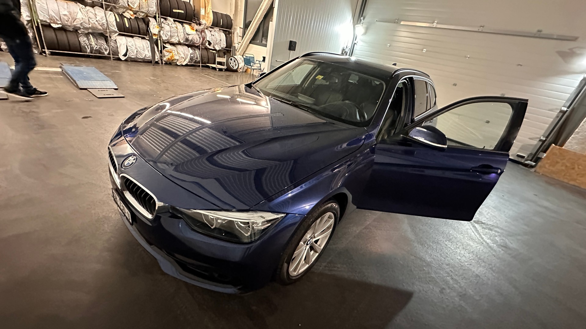 BMW 320d xDrive Sport Line
