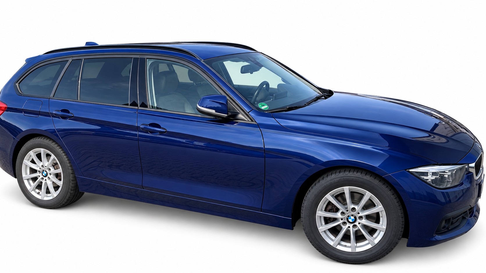 BMW 320d xDrive
