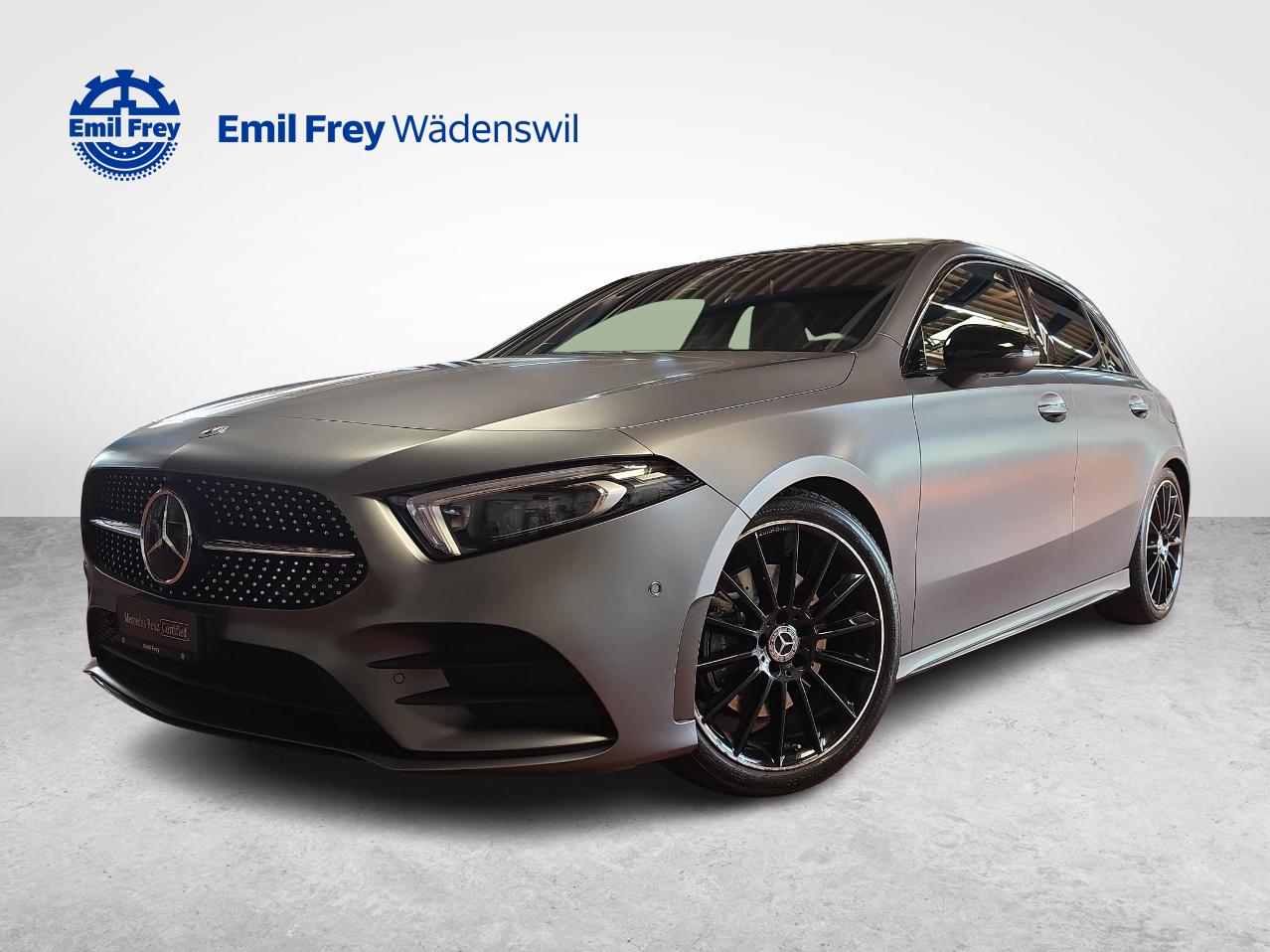 MERCEDES-BENZ A 220 4MATIC AMG Line