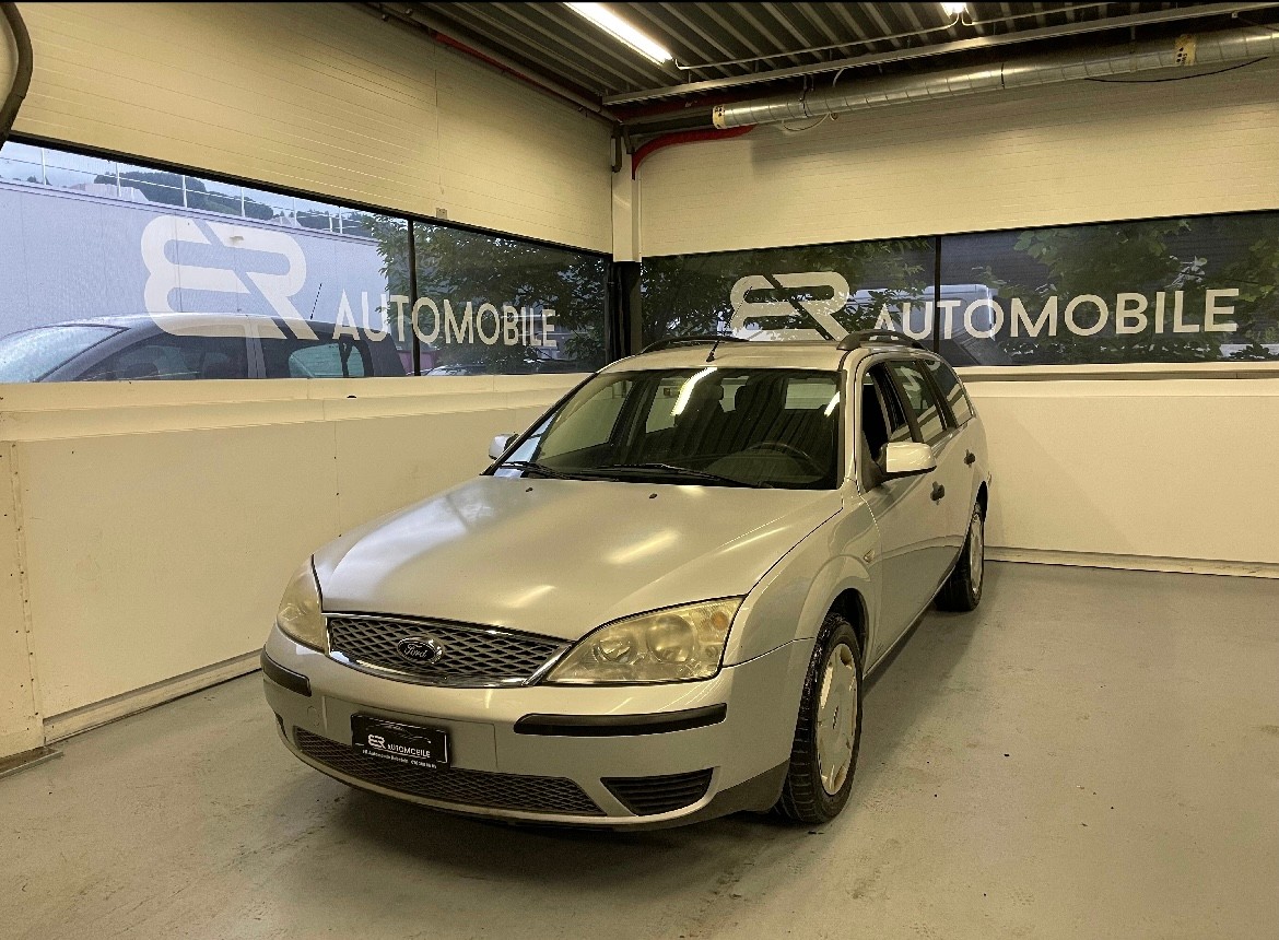 FORD Mondeo 2.0 TDCi 16V Ambiente