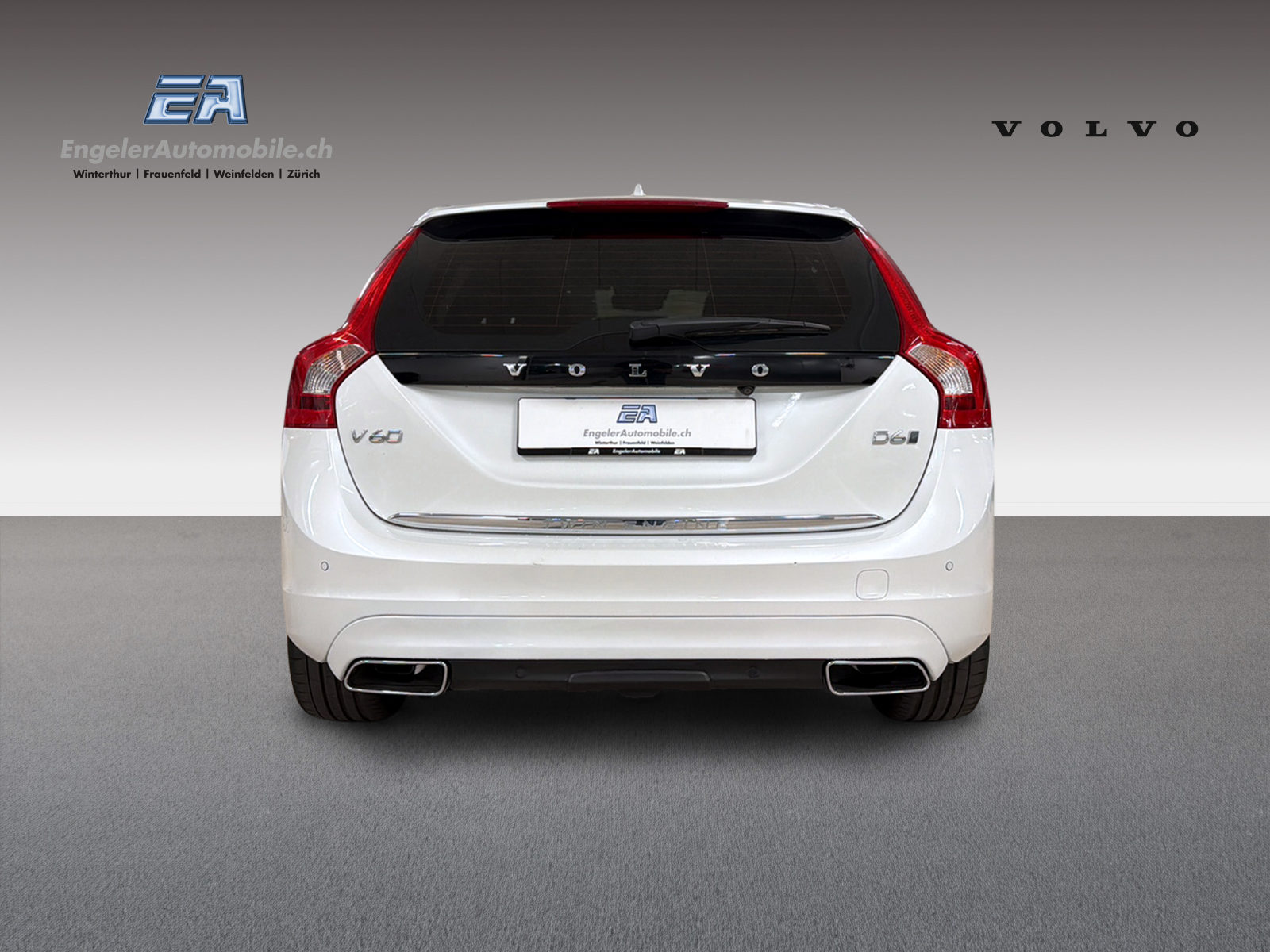 VOLVO V60 D6 AWD Plug-in Hybrid Summum Geartronic-image-4