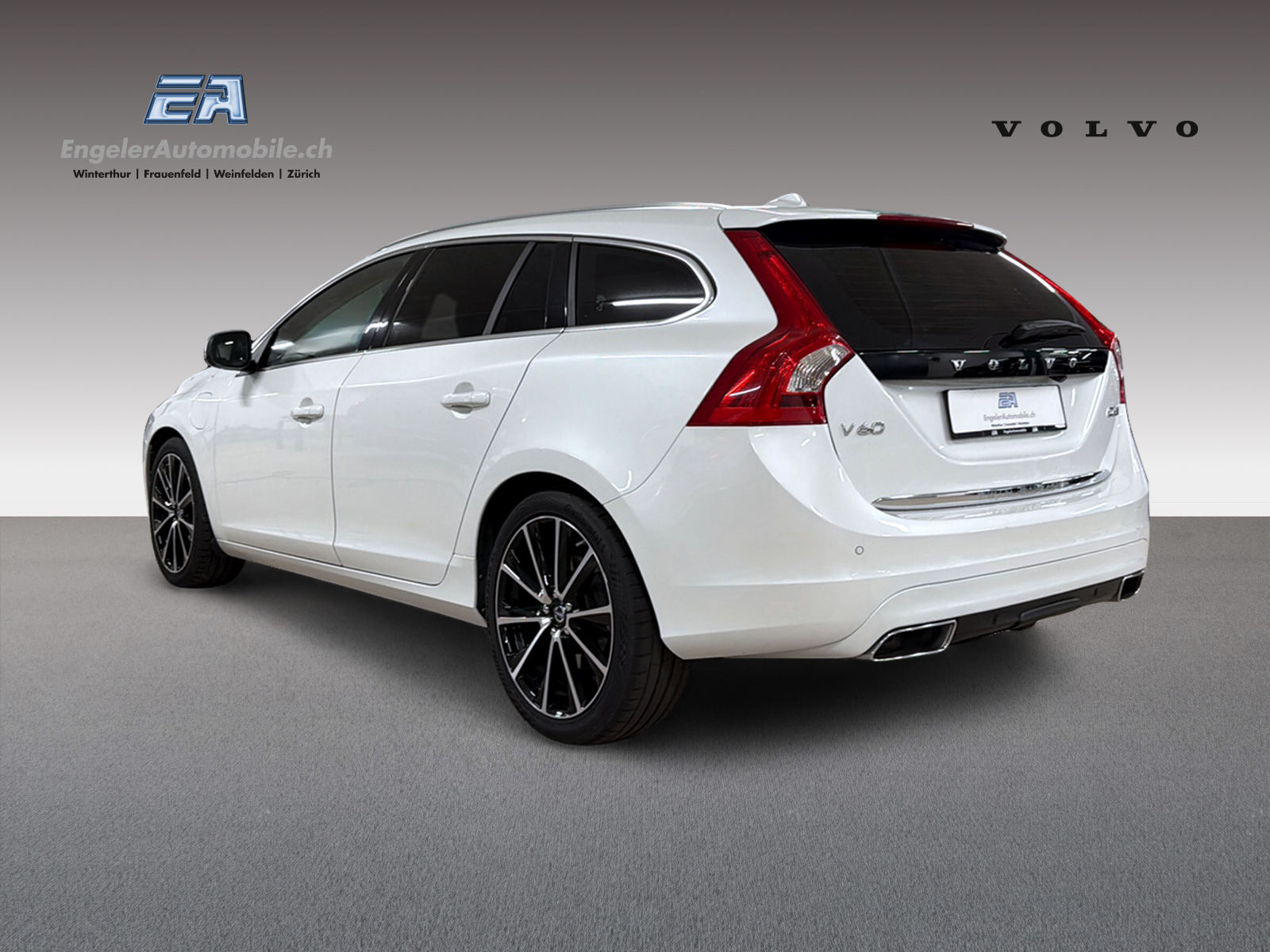 VOLVO V60 D6 AWD Plug-in Hybrid Summum Geartronic-showroom-element-3