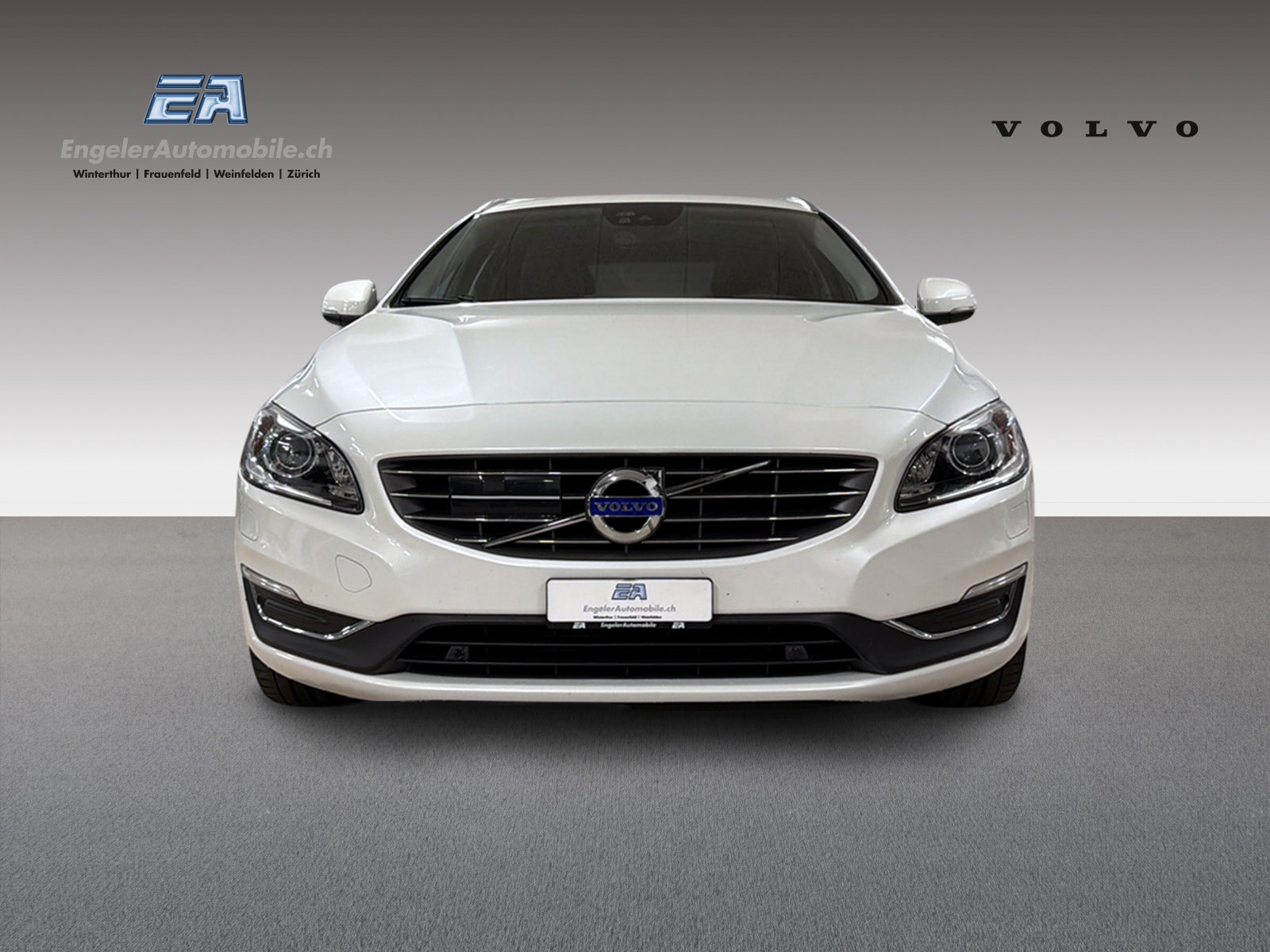 VOLVO V60 D6 AWD Plug-in Hybrid Summum Geartronic-showroom-element-1