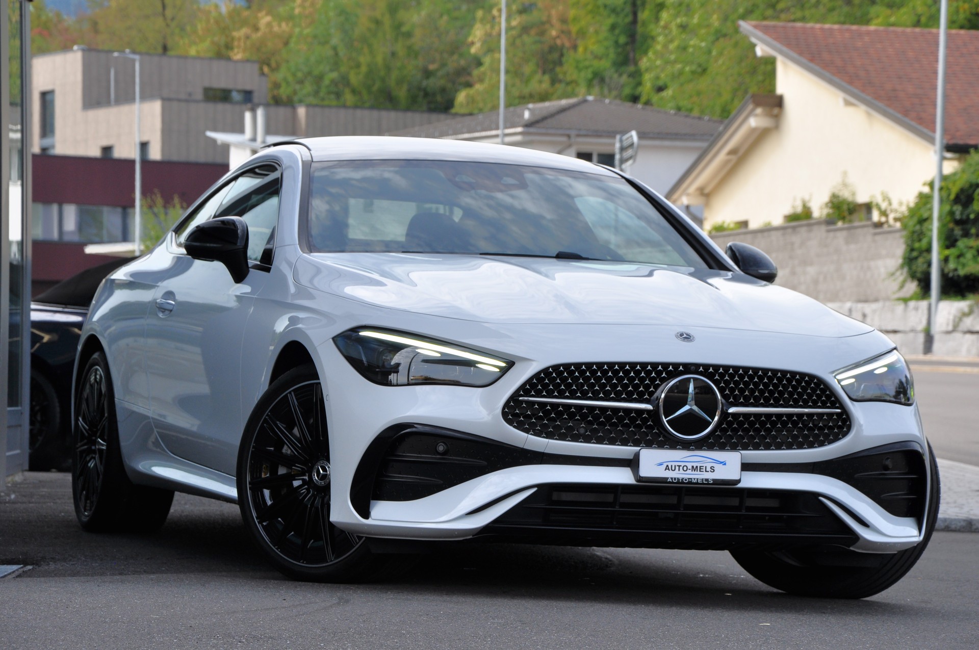 MERCEDES-BENZ CLE 450 Coupé 4Matic 9G-Tronic AMG-image-11