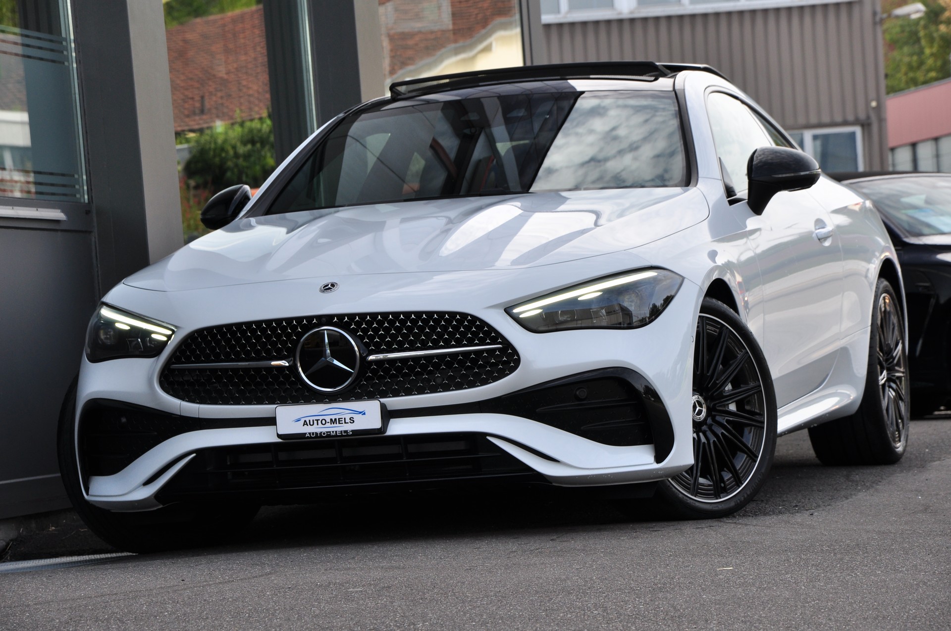 MERCEDES-BENZ CLE 450 Coupé 4Matic 9G-Tronic AMG