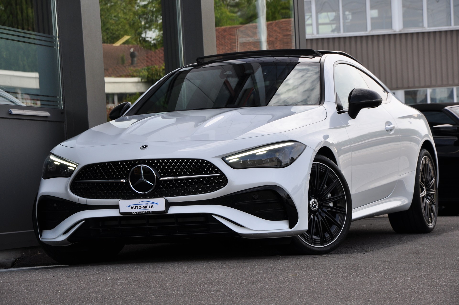 MERCEDES-BENZ CLE 450 Coupé 4Matic 9G-Tronic AMG-showroom-element-1