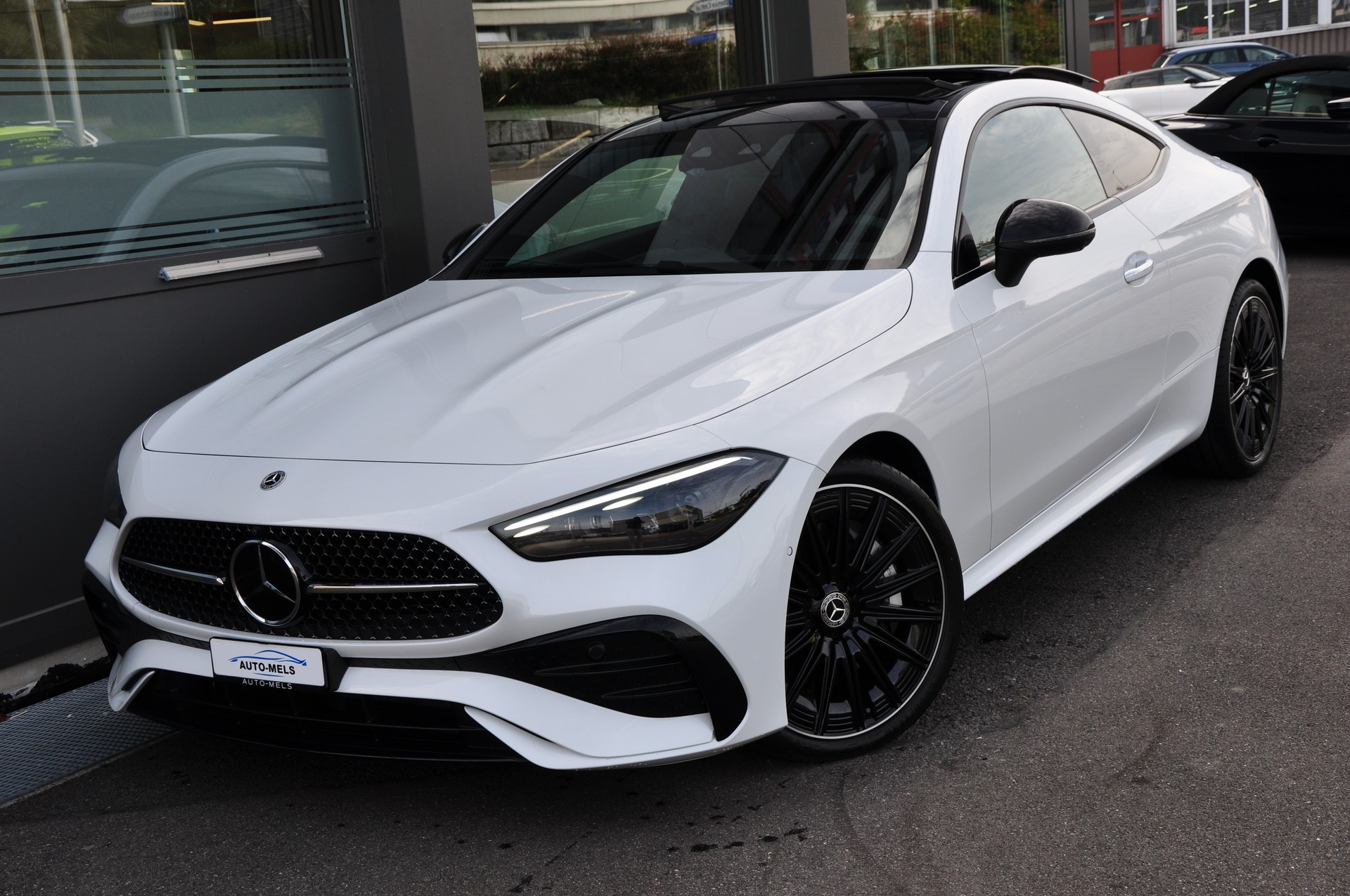 MERCEDES-BENZ CLE 450 Coupé 4Matic 9G-Tronic AMG-showroom-element-3