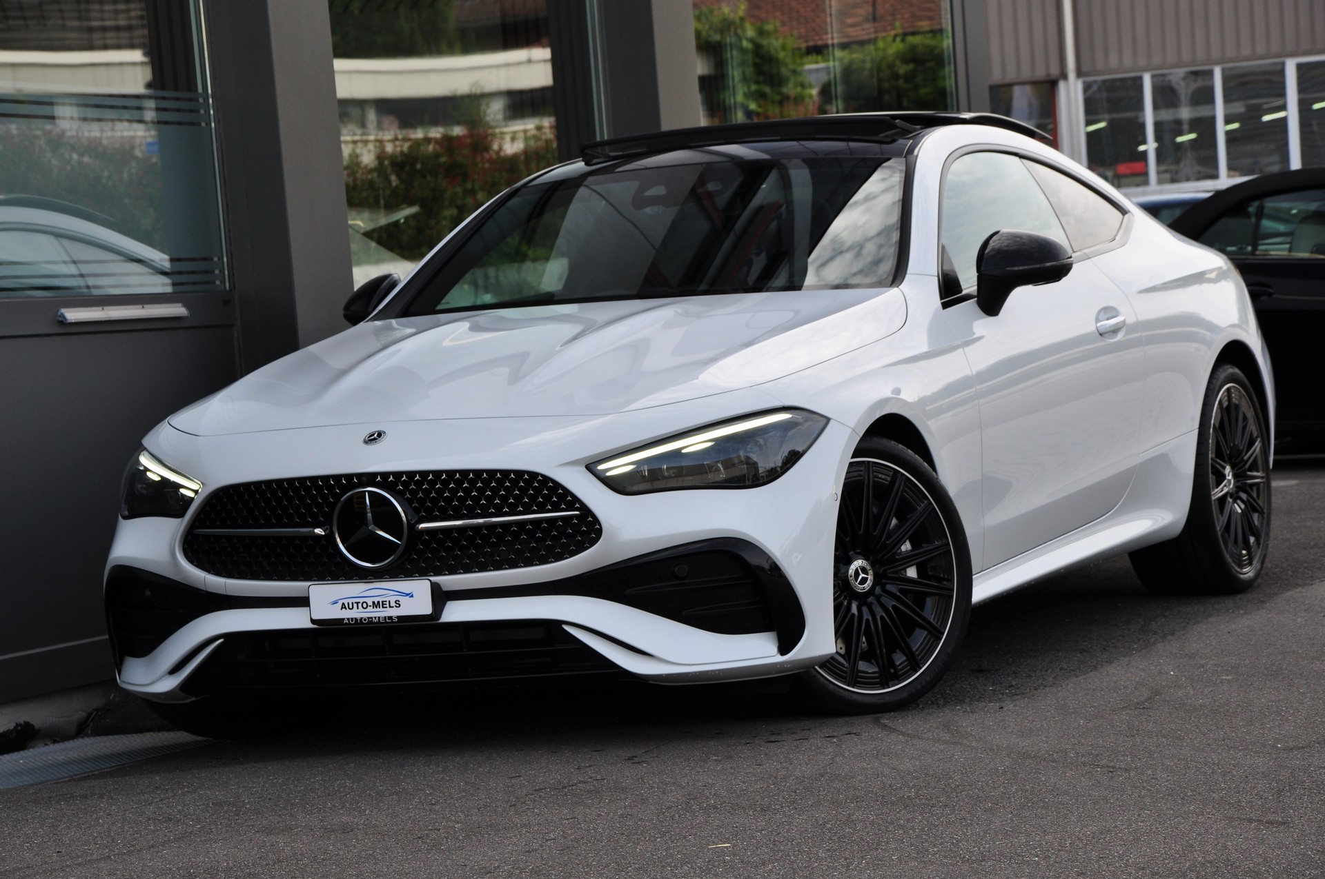 MERCEDES-BENZ CLE 450 Coupé 4Matic 9G-Tronic AMG-showroom-element-2