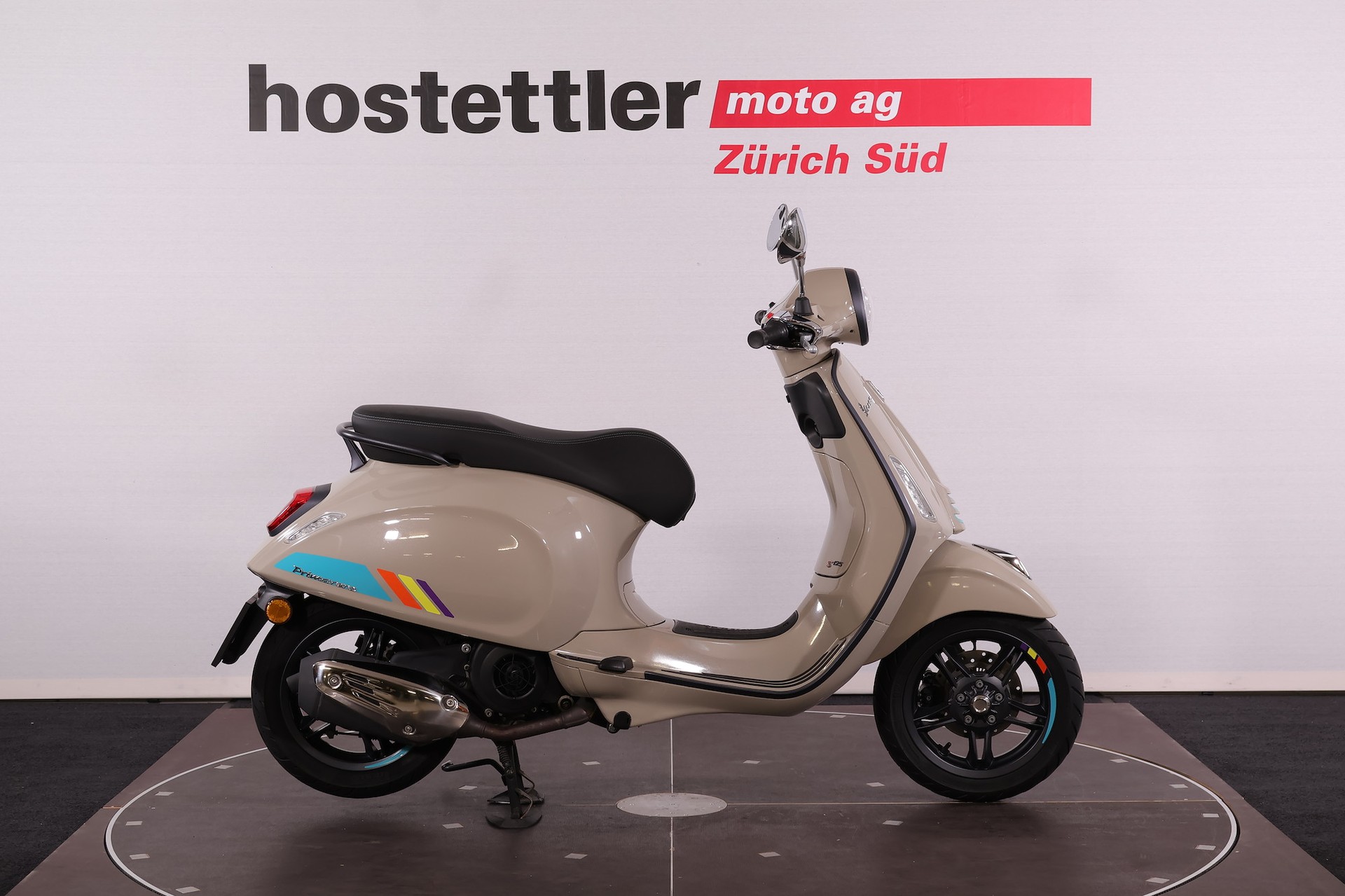 PIAGGIO Vespa 125 Primavera Sport