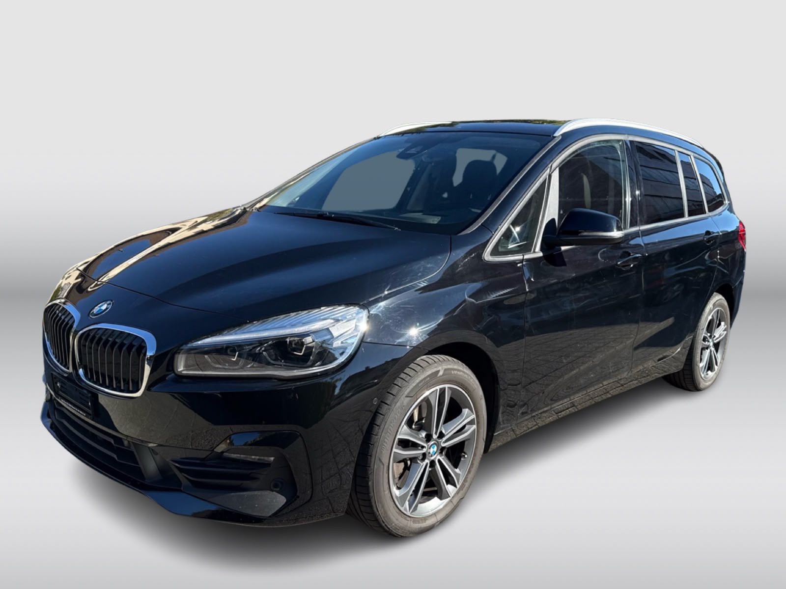BMW 220d Gran Tourer Travel Edition