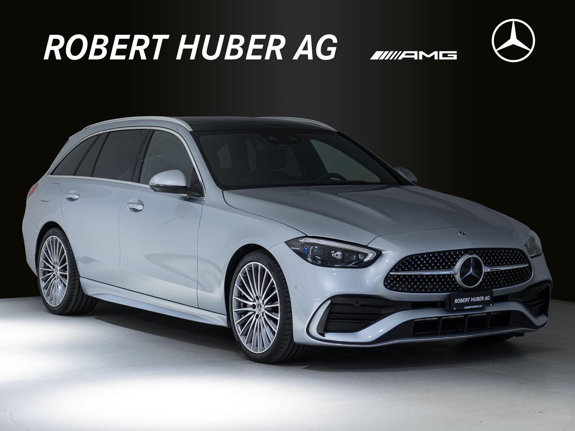 MERCEDES-BENZ C 220 d T-Modell