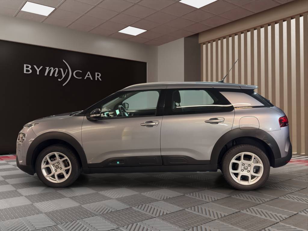 CITROEN C4 Cactus 1.2 Pure Tech Feel-image-3