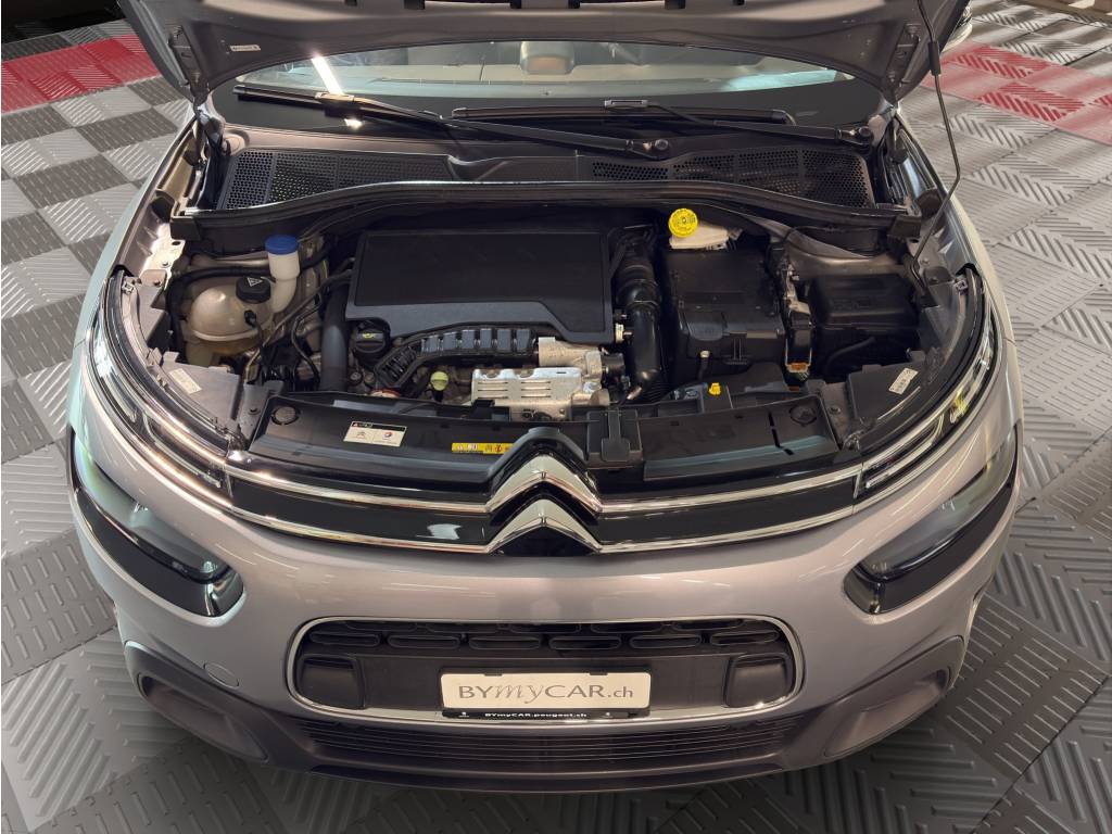 CITROEN C4 Cactus 1.2 Pure Tech Feel-image-10
