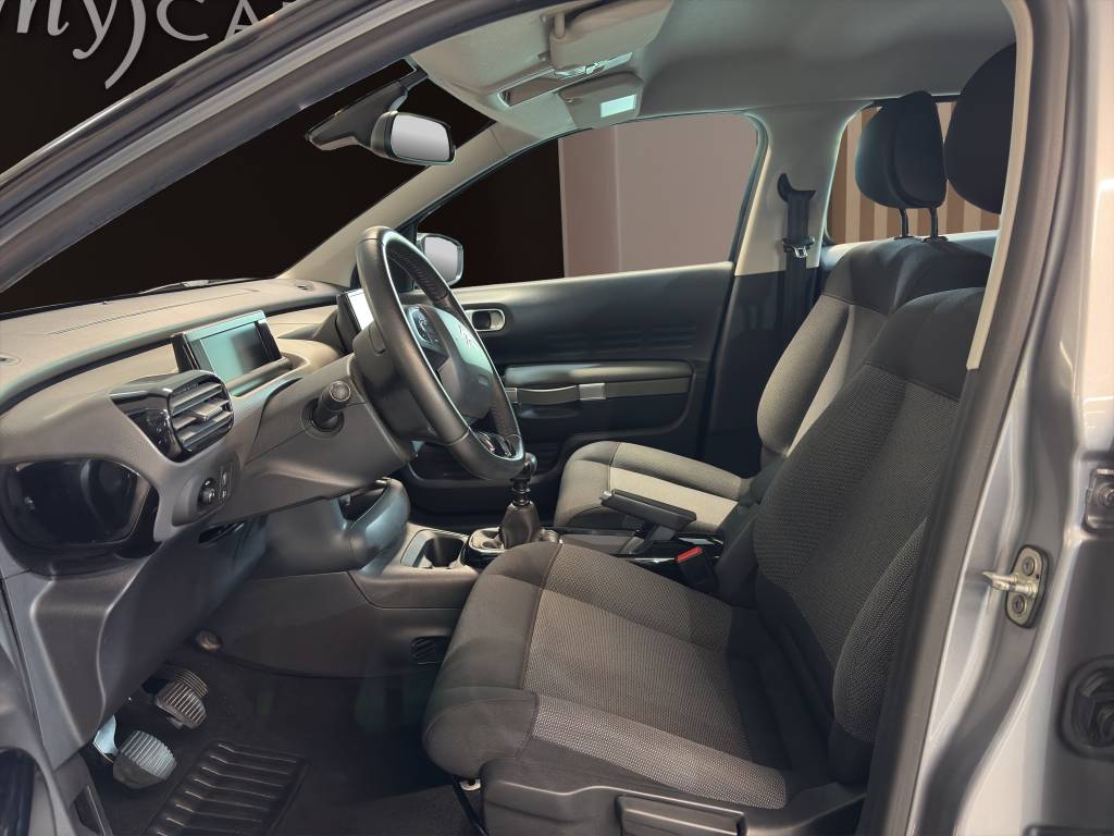 CITROEN C4 Cactus 1.2 Pure Tech Feel-image-5