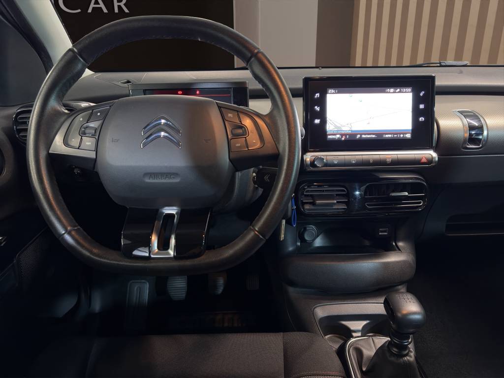 CITROEN C4 Cactus 1.2 Pure Tech Feel-image-4