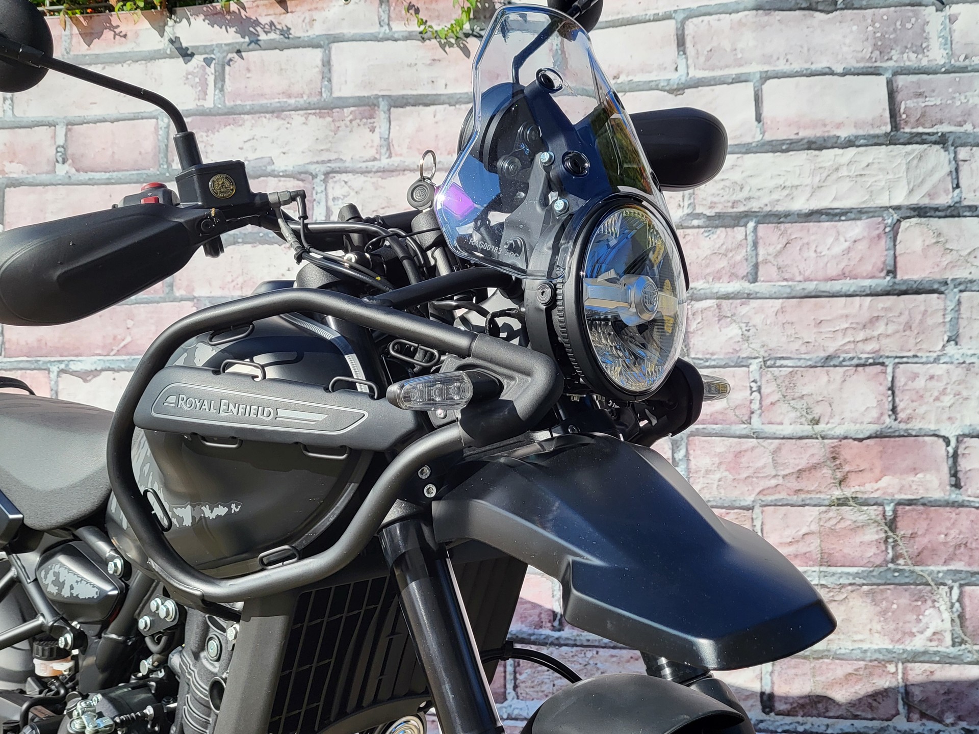 ROYAL ENFIELD Himalayan 452 Tubeless-image-4