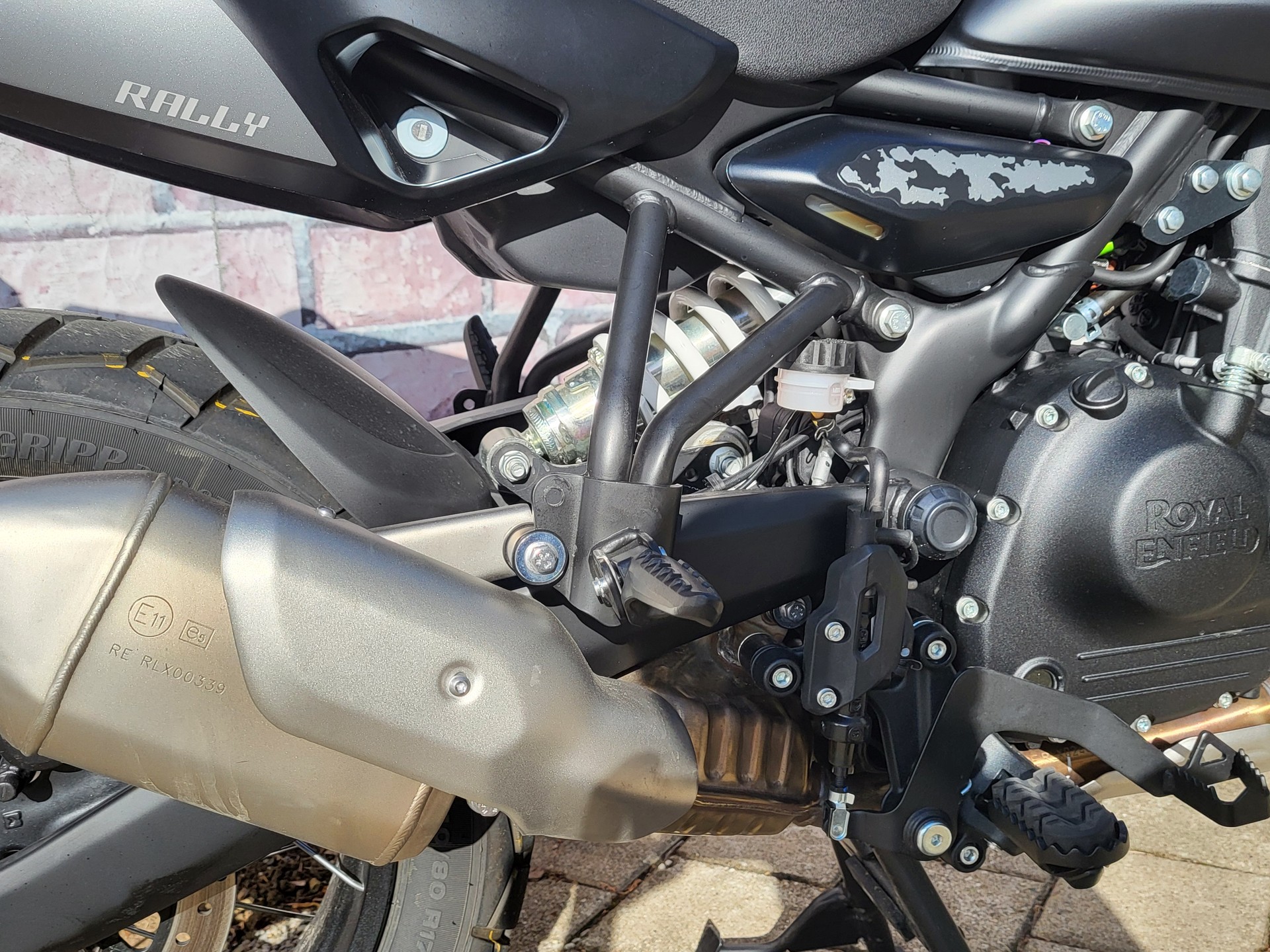 ROYAL ENFIELD Himalayan 452 Tubeless-image-9