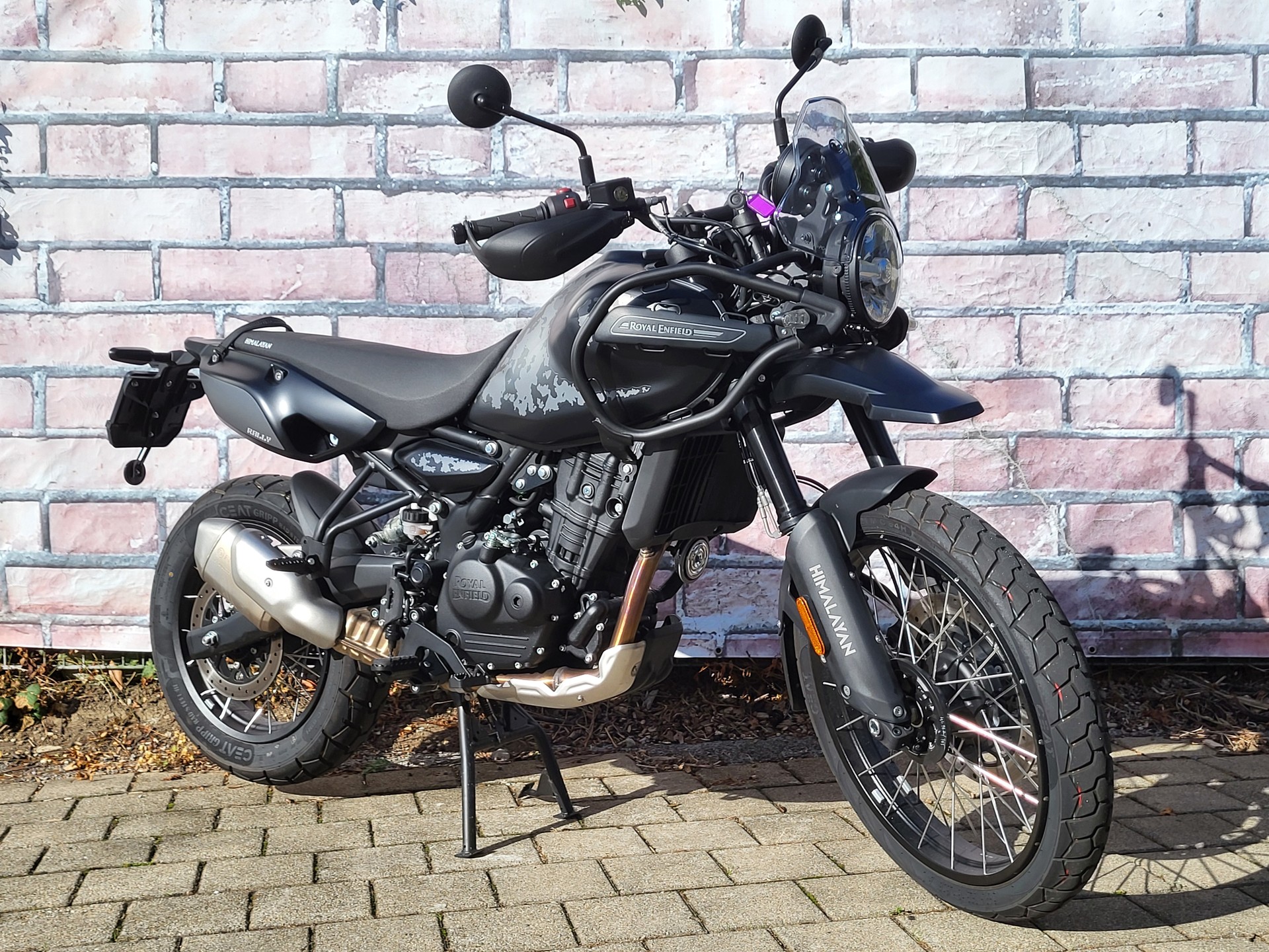 ROYAL ENFIELD Himalayan 452 Tubeless-image-3