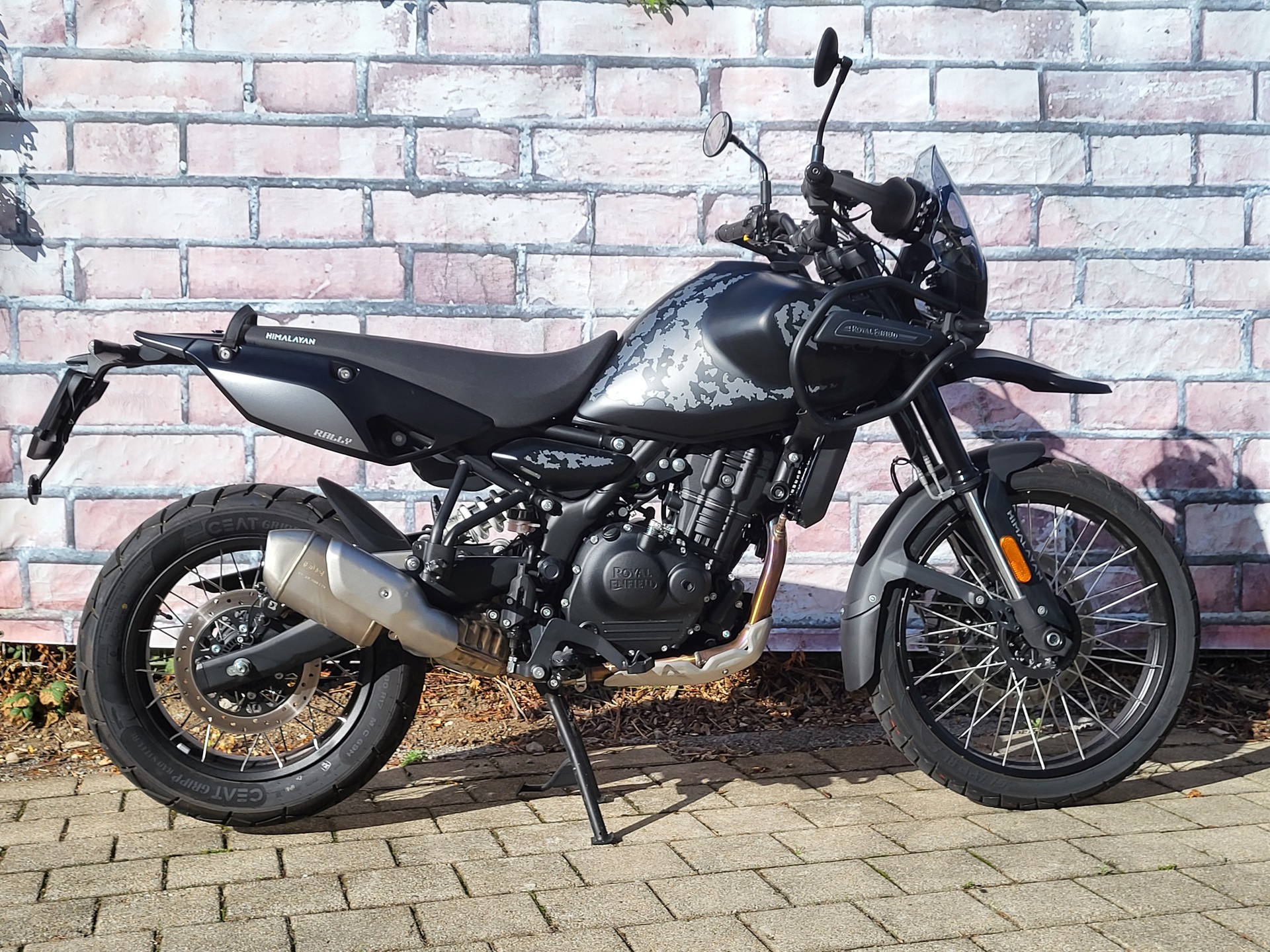 ROYAL ENFIELD Himalayan 452 Tubeless-image-0