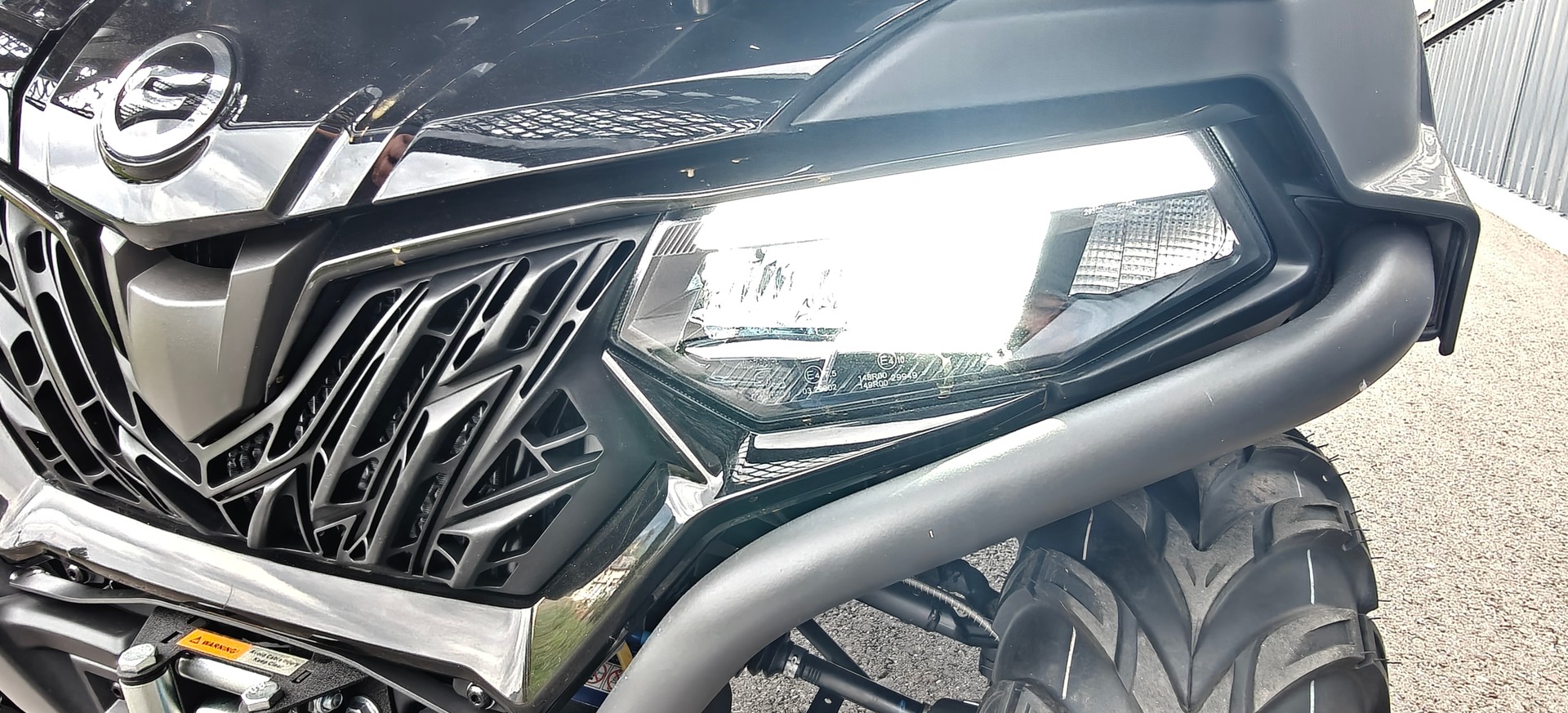 CF MOTO Ab MFK mit L7e Kleinmotorfahrzeug-image-5