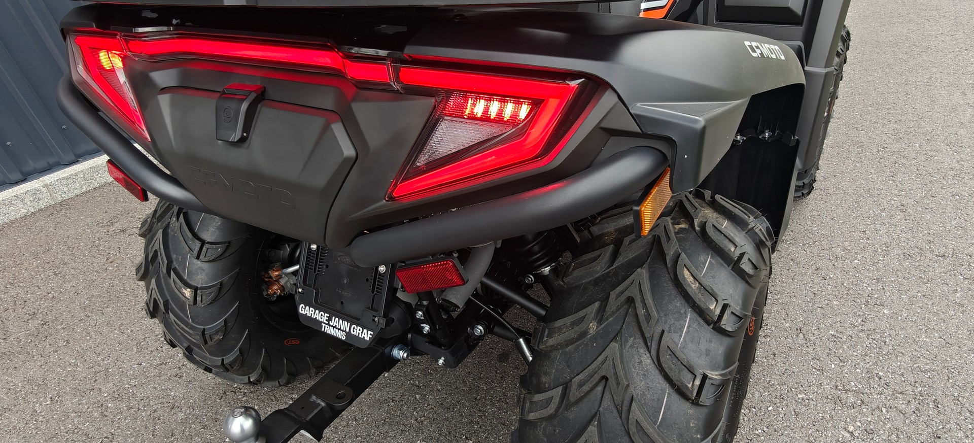 CF MOTO Ab MFK mit L7e Kleinmotorfahrzeug-image-12