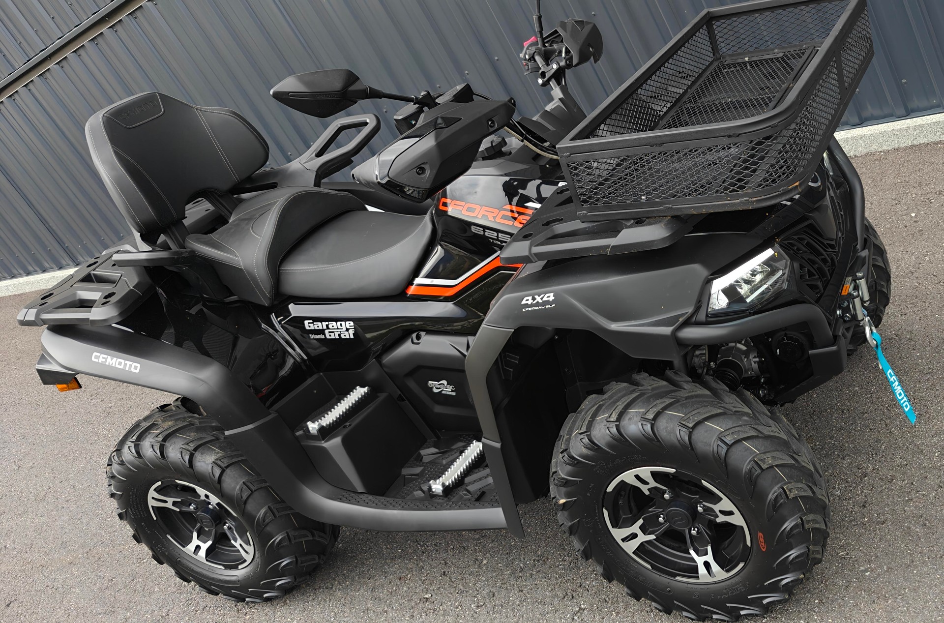 CF MOTO Ab MFK mit L7e Kleinmotorfahrzeug-image-6